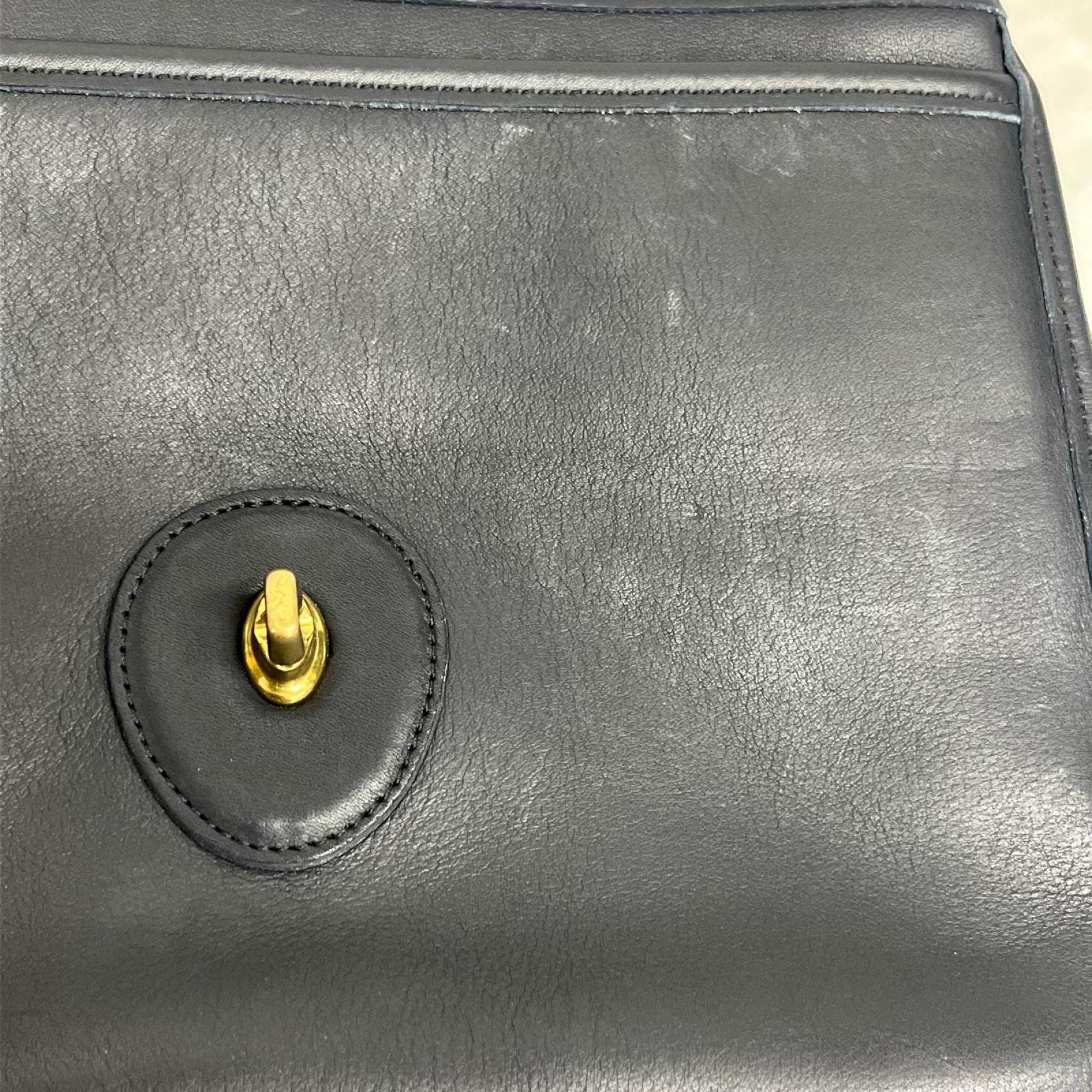 Willis Bag 黒 F6L-9927