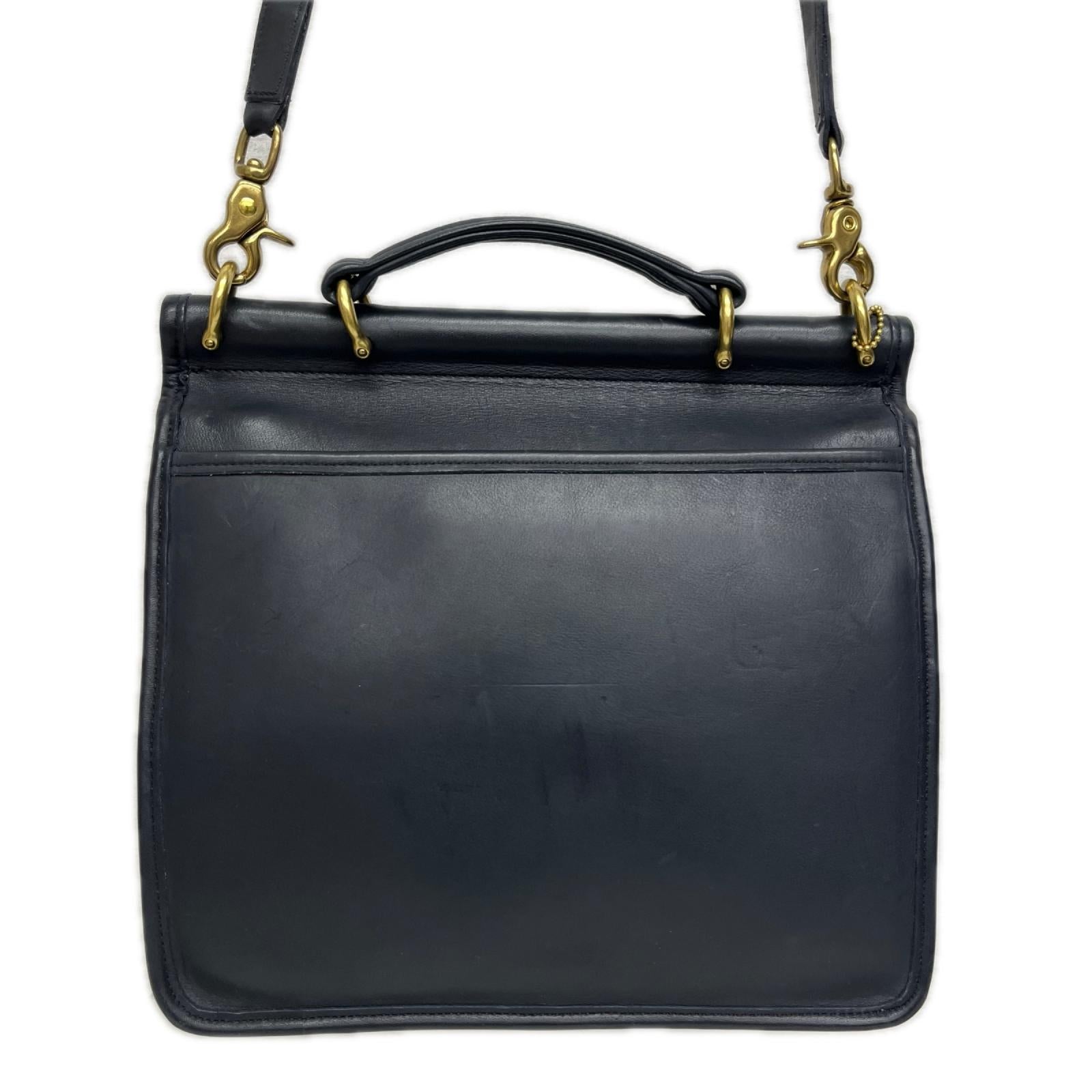 Willis Bag 黒 F6L-9927