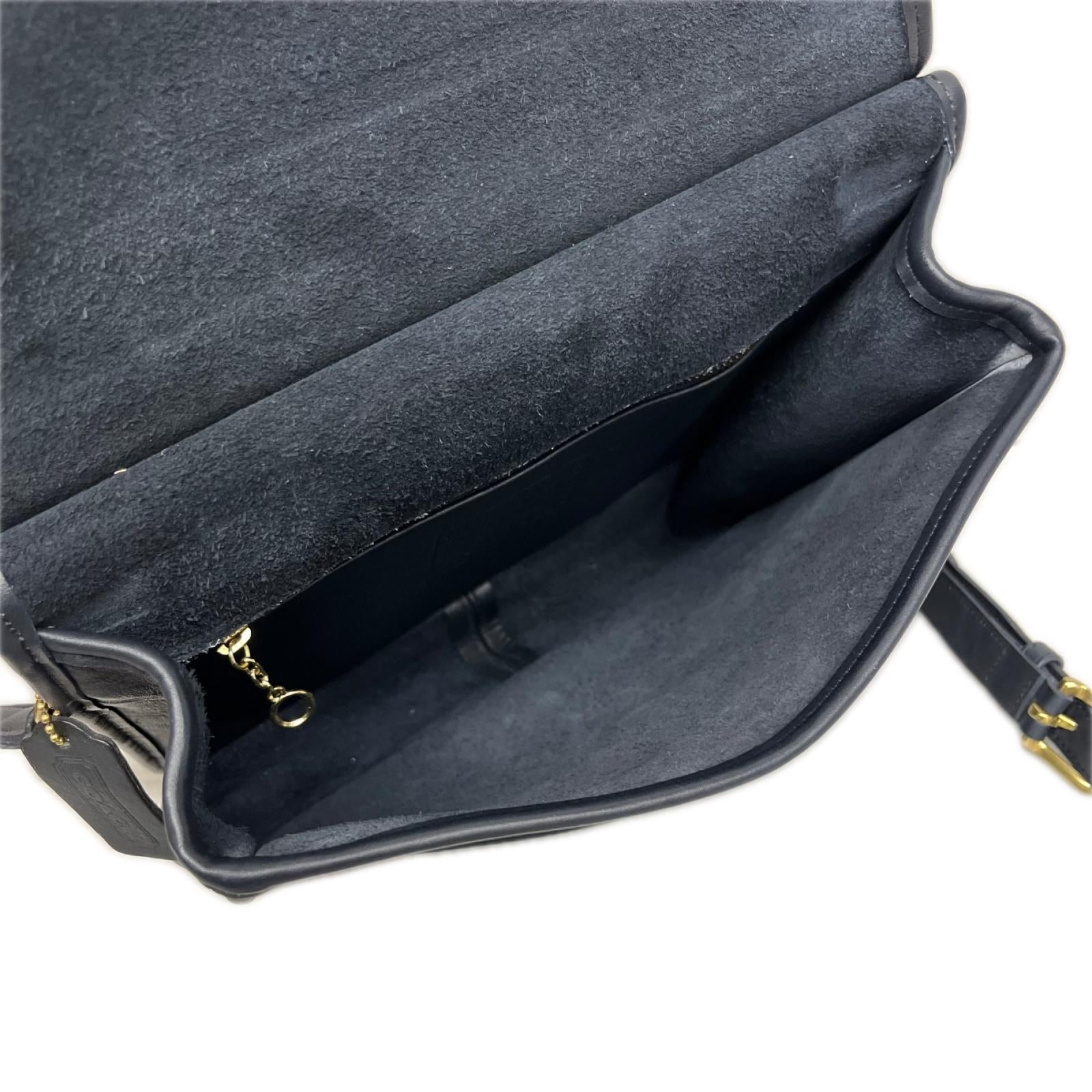 Willis Bag 黒 F6L-9927