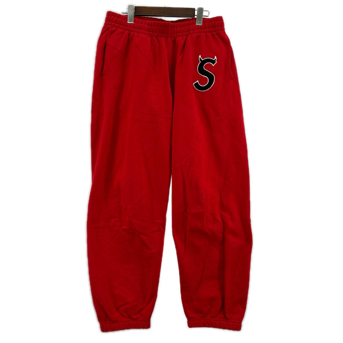 パンツ Devil S Logo Sweatpant (M) M