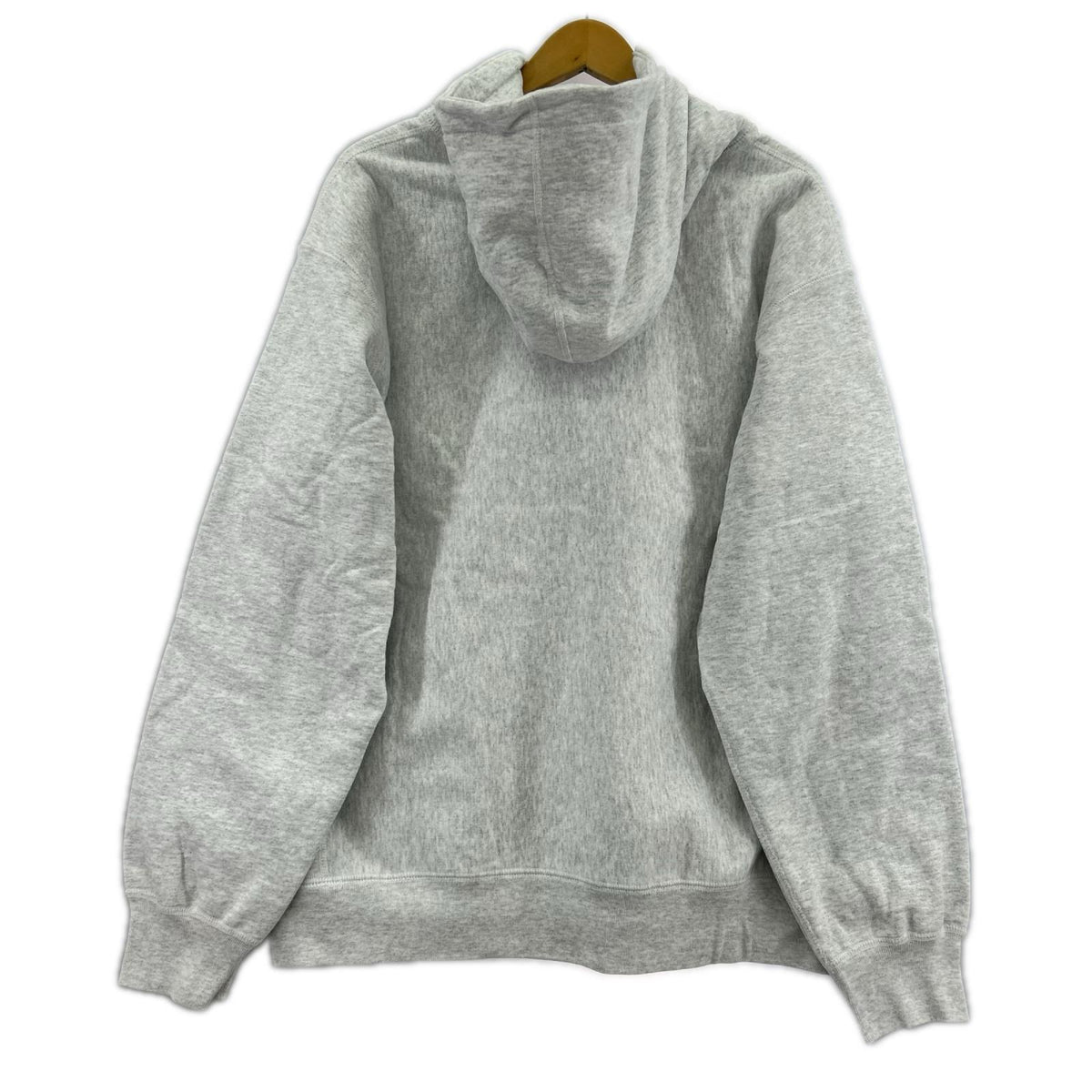 パーカー 22ss Stars arc hooded ｸﾞﾚｰ (M) M