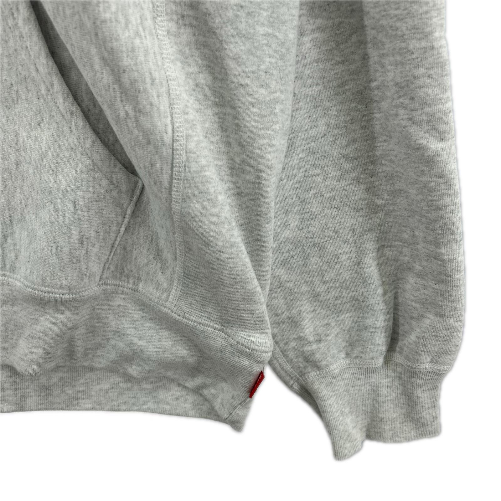 パーカー 22ss Stars arc hooded ｸﾞﾚｰ (M) M