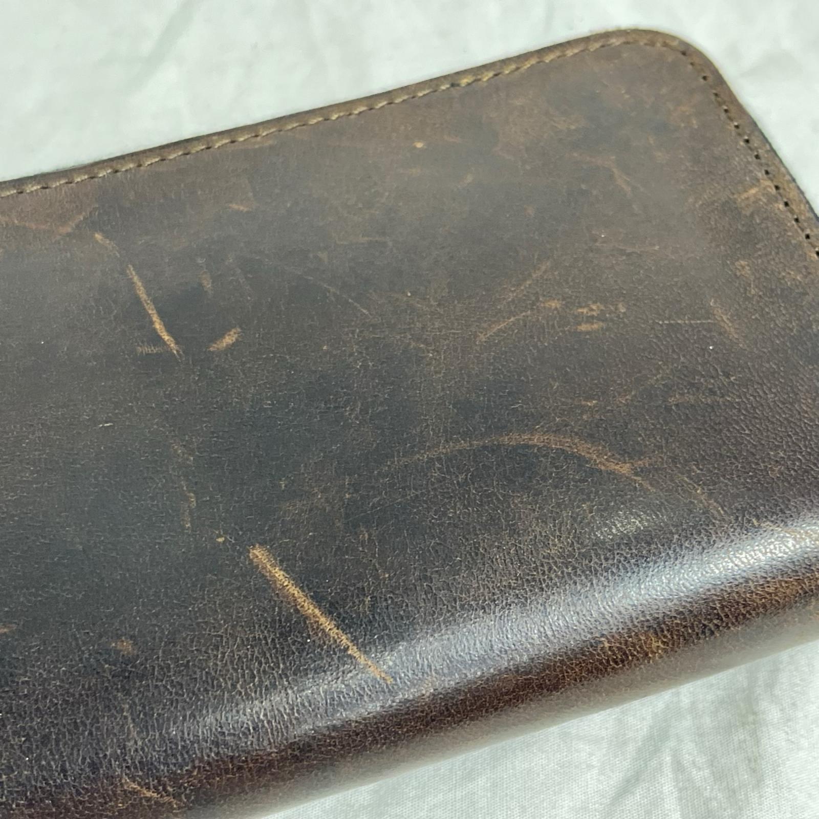 長財布 レザー長財布