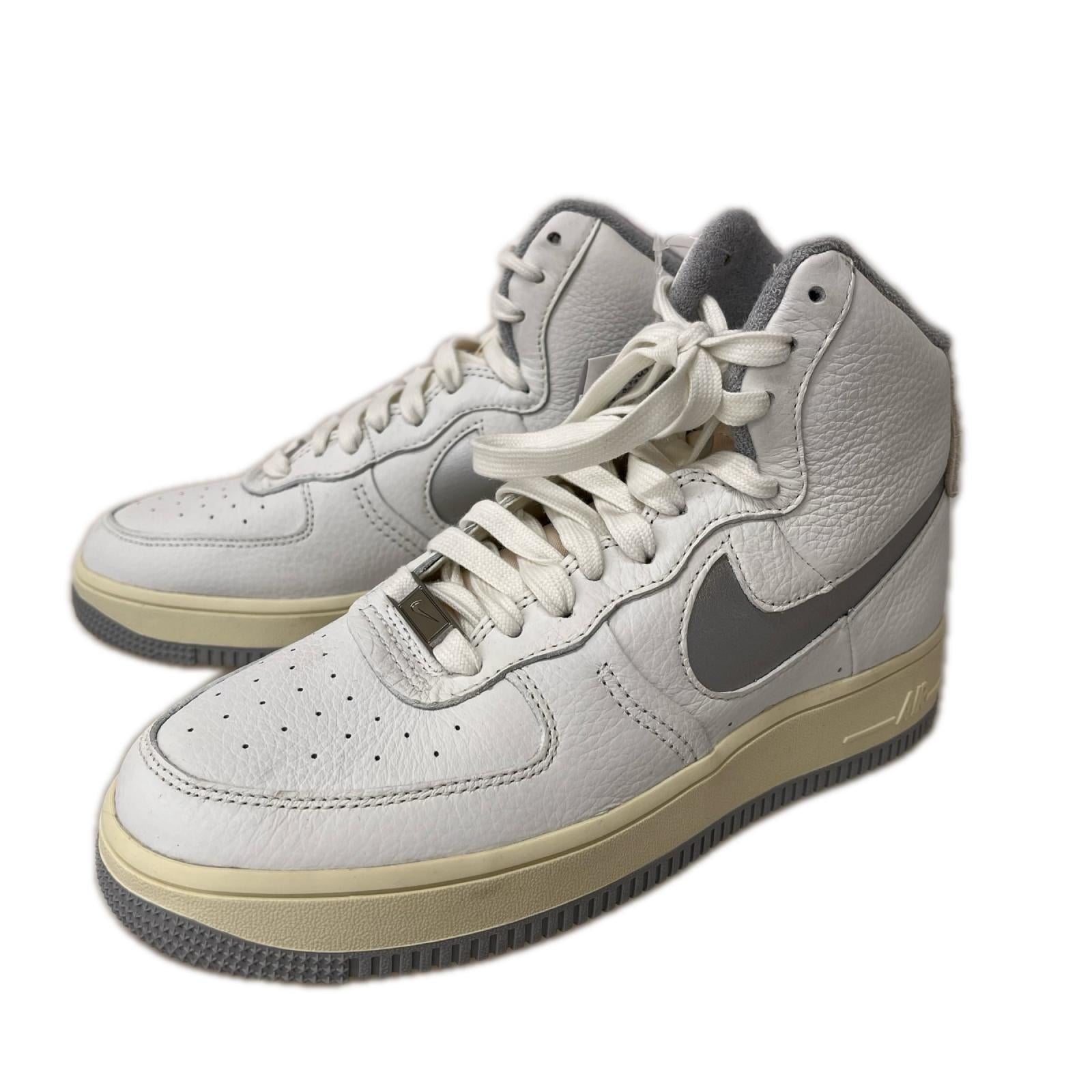 スニーカー NIKE スニーカー 25.5cm (US7 1/2 UK7 EU41) グレー