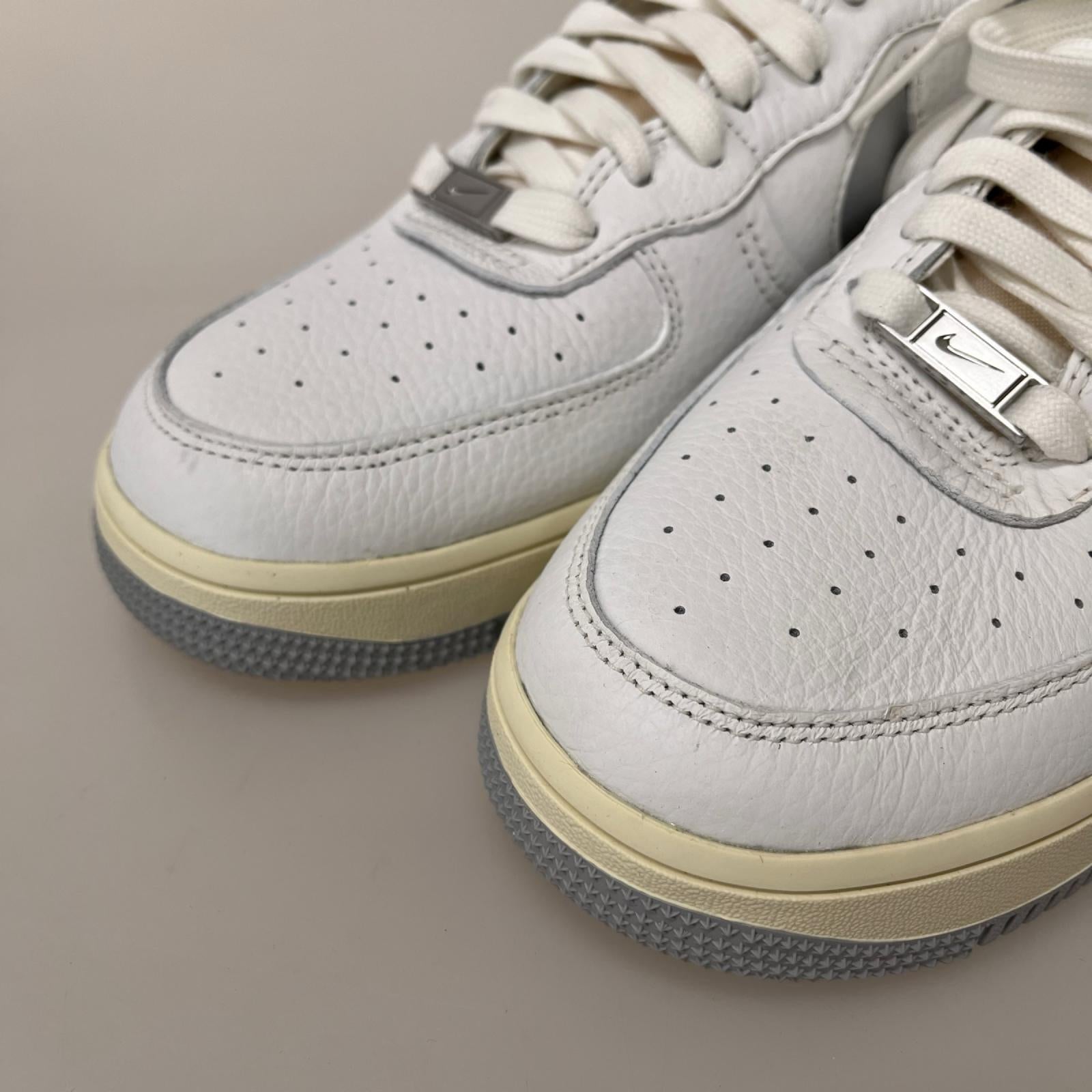 スニーカー NIKE スニーカー 25.5cm (US7 1/2 UK7 EU41) グレー