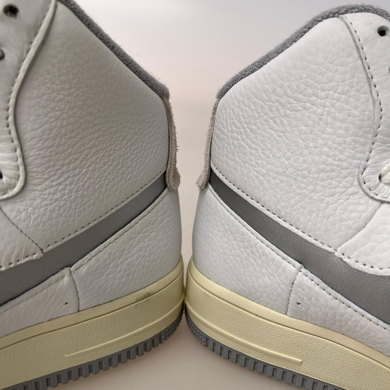 スニーカー NIKE スニーカー 25.5cm (US7 1/2 UK7 EU41) グレー