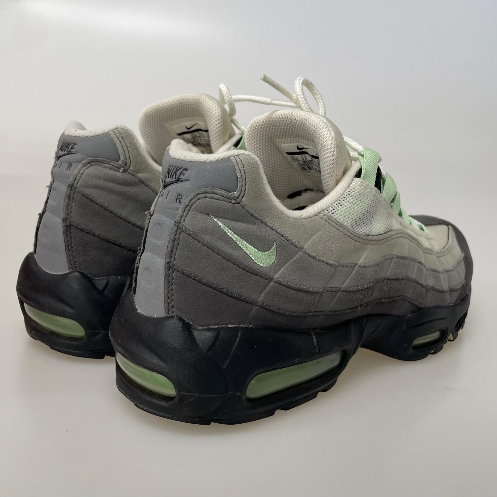 スニーカー AIR MAX 95 Fresh Mint 28.5cm 28.5cm (US10 1/2 UK10 EU47) グレー