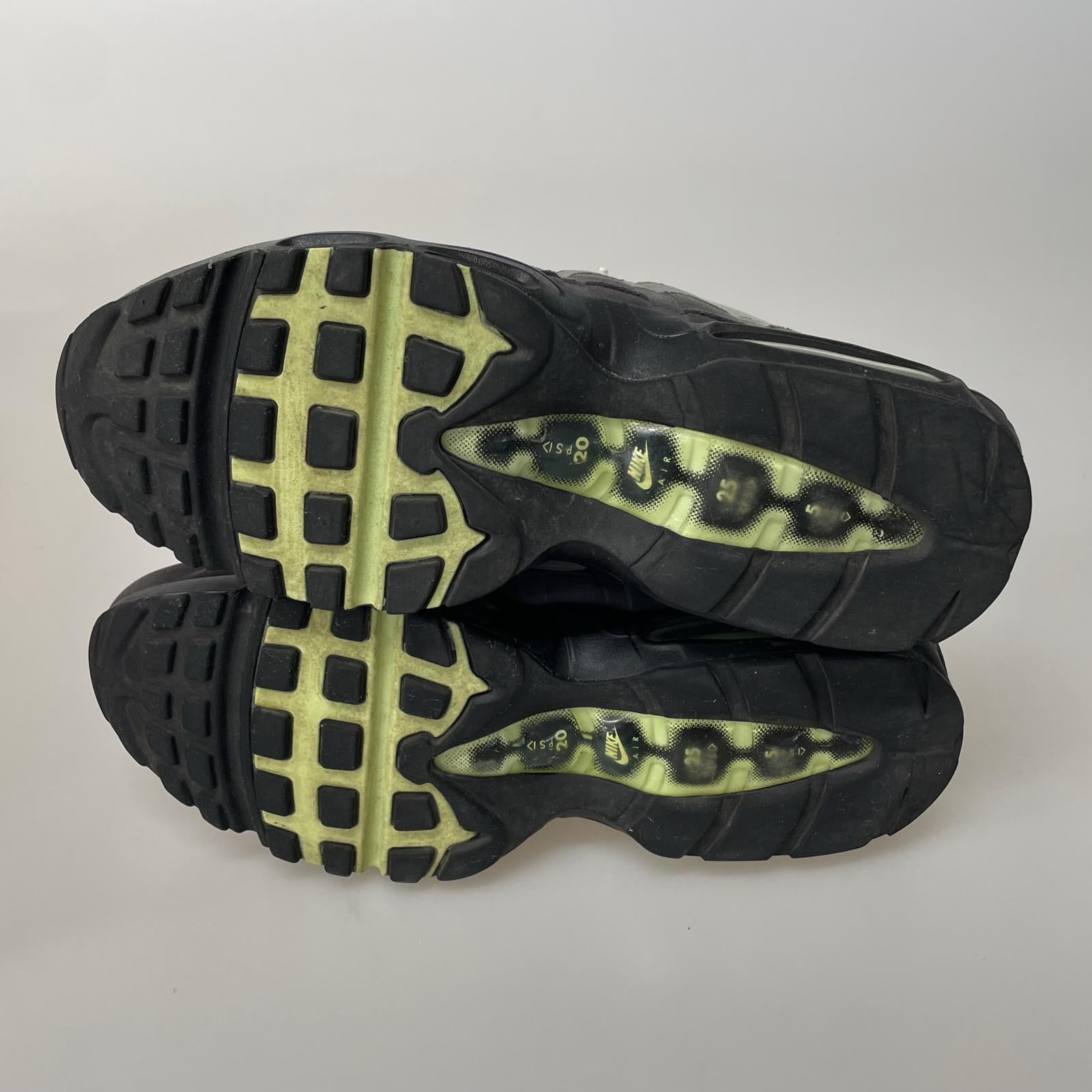 スニーカー AIR MAX 95 Fresh Mint 28.5cm 28.5cm (US10 1/2 UK10 EU47) グレー