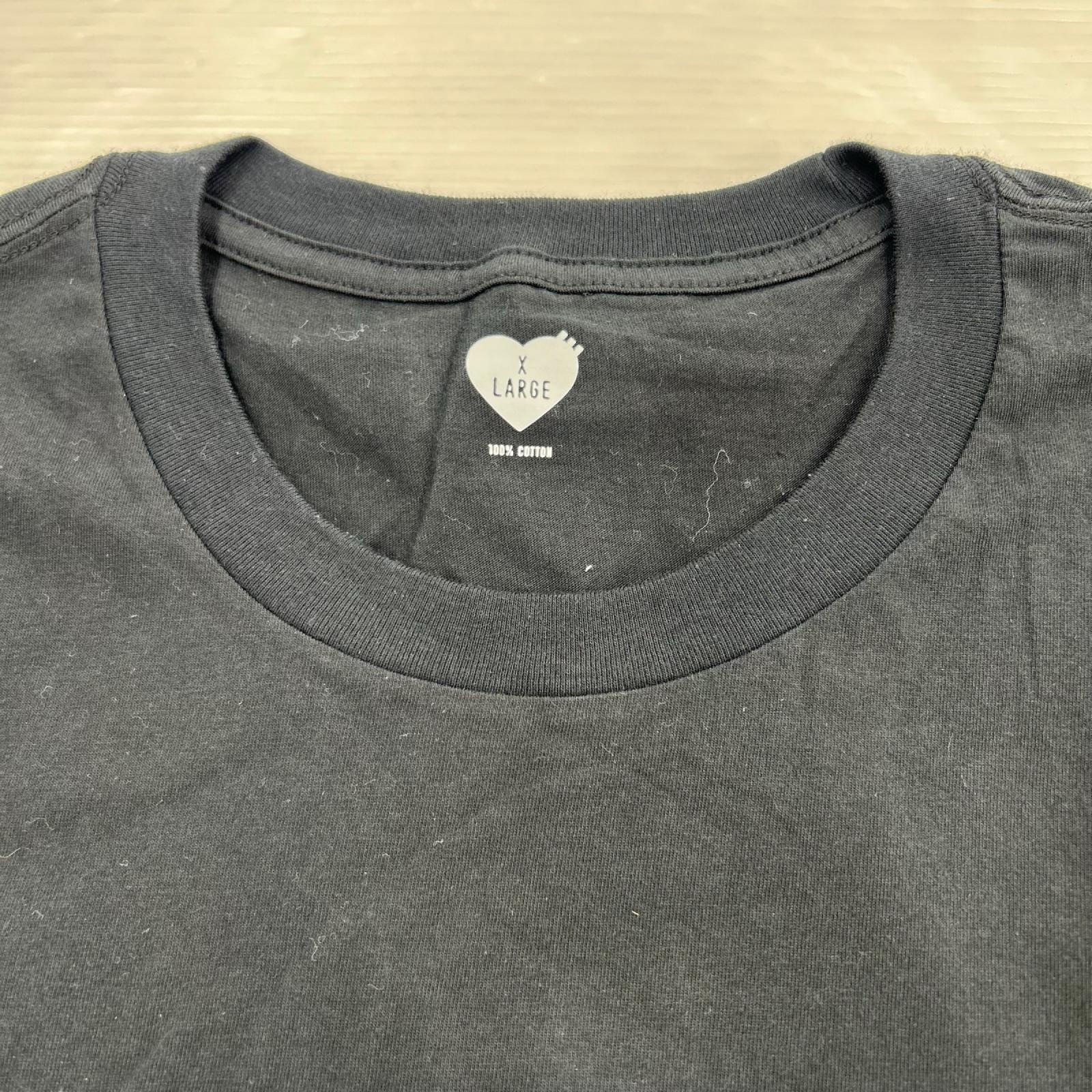 半袖Ｔシャツ Blank Tee XL BLK ブラック