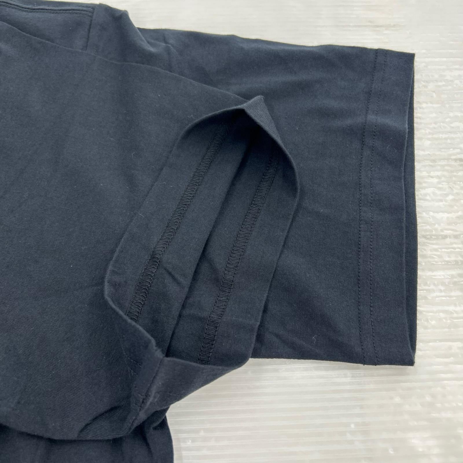 半袖Ｔシャツ Blank Tee XL BLK ブラック