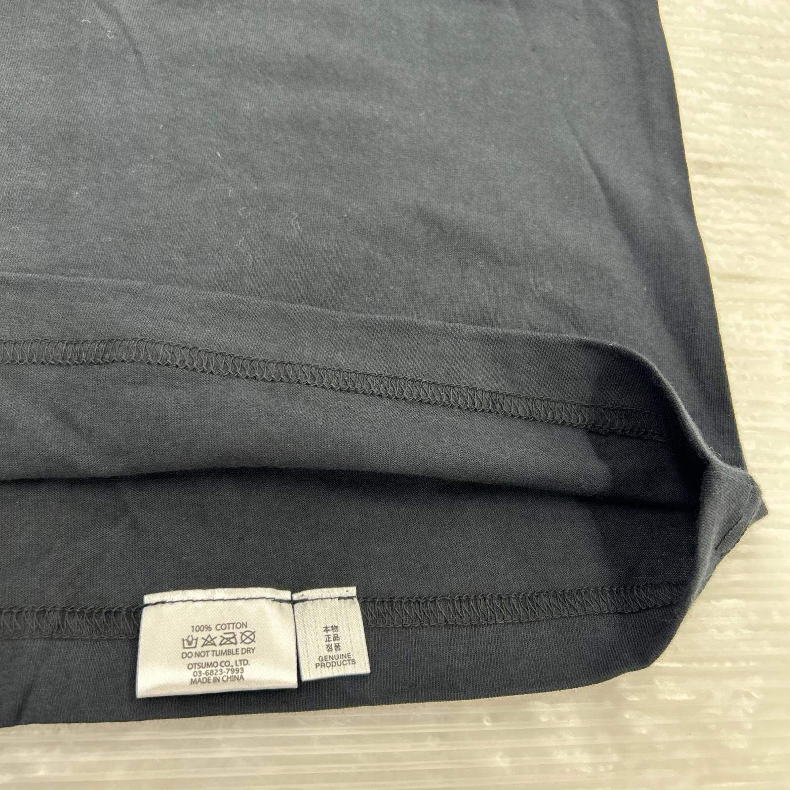 半袖Ｔシャツ Blank Tee XL BLK ブラック