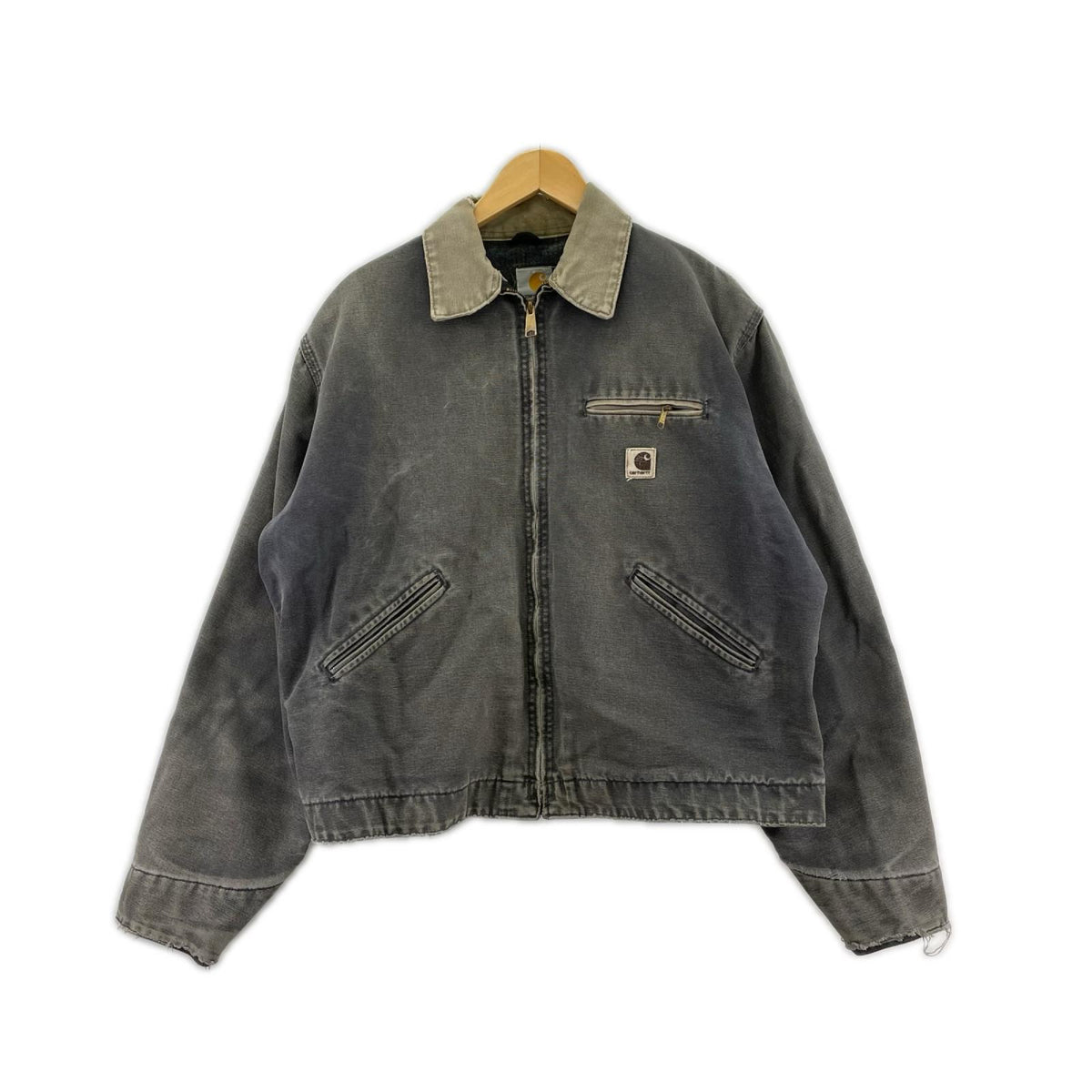 ジャケット Detroit Jacket GRY L L ブラック