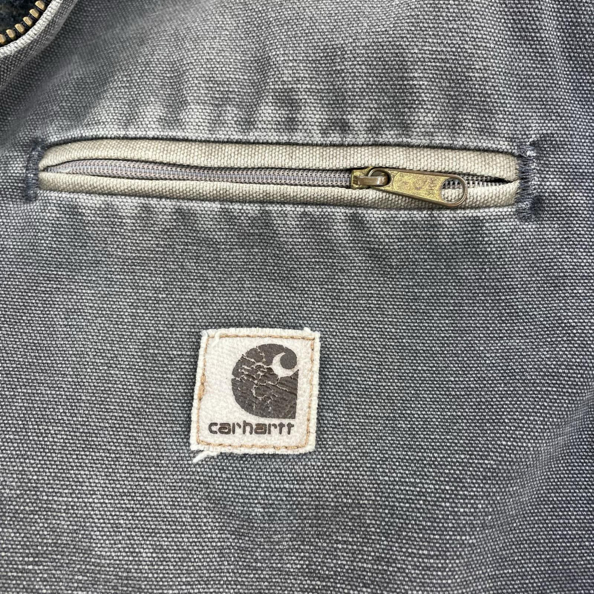 ジャケット Detroit Jacket GRY L L ブラック