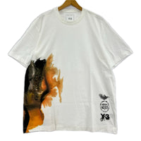 半袖Ｔシャツ Tｼｬﾂ ﾎﾜｲﾄ L/G L ホワイト