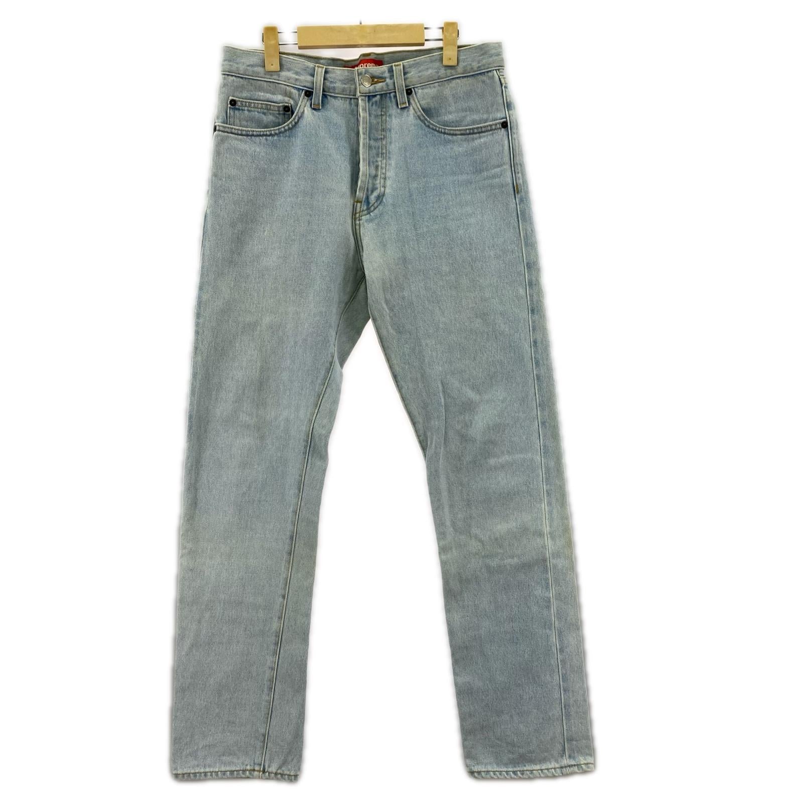 デニムパンツ Supreme Slim 5P Denim Pants デニムパンツ 30