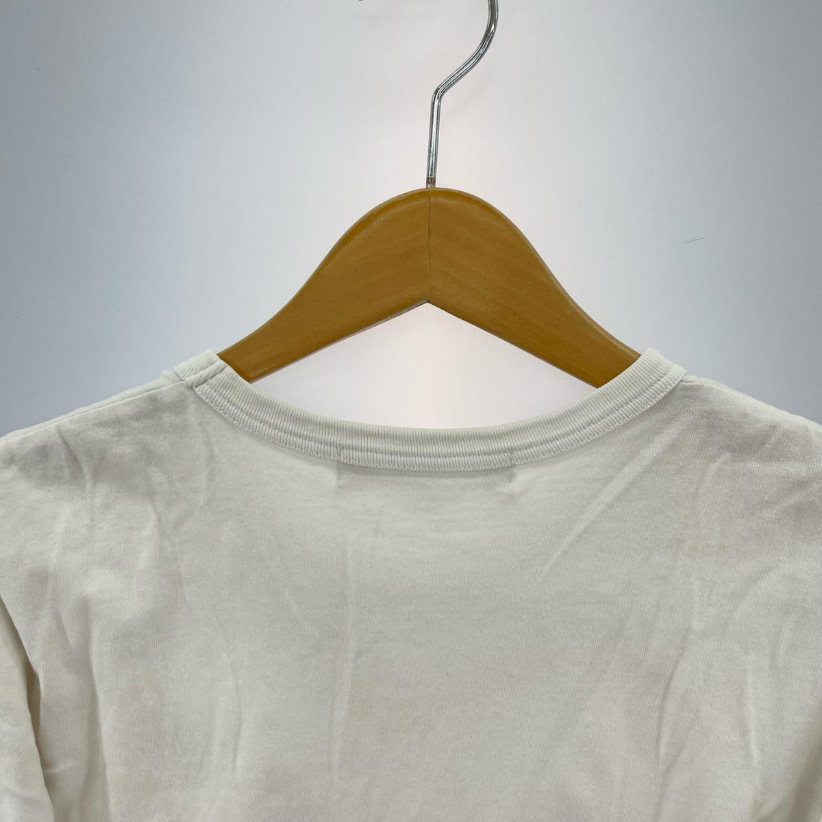 半袖Ｔシャツ COMME des GARCONS Tシャツ ※汚れ S ホワイト