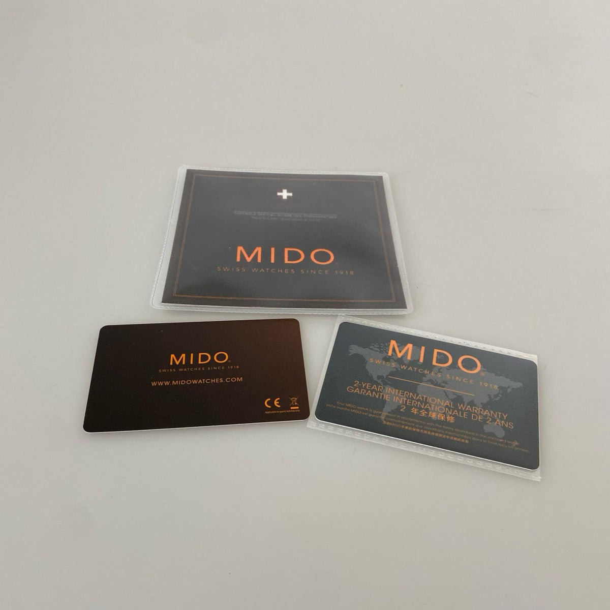 腕時計 ｵｰｼｬﾝｽﾀｰ M026608A ネイビー