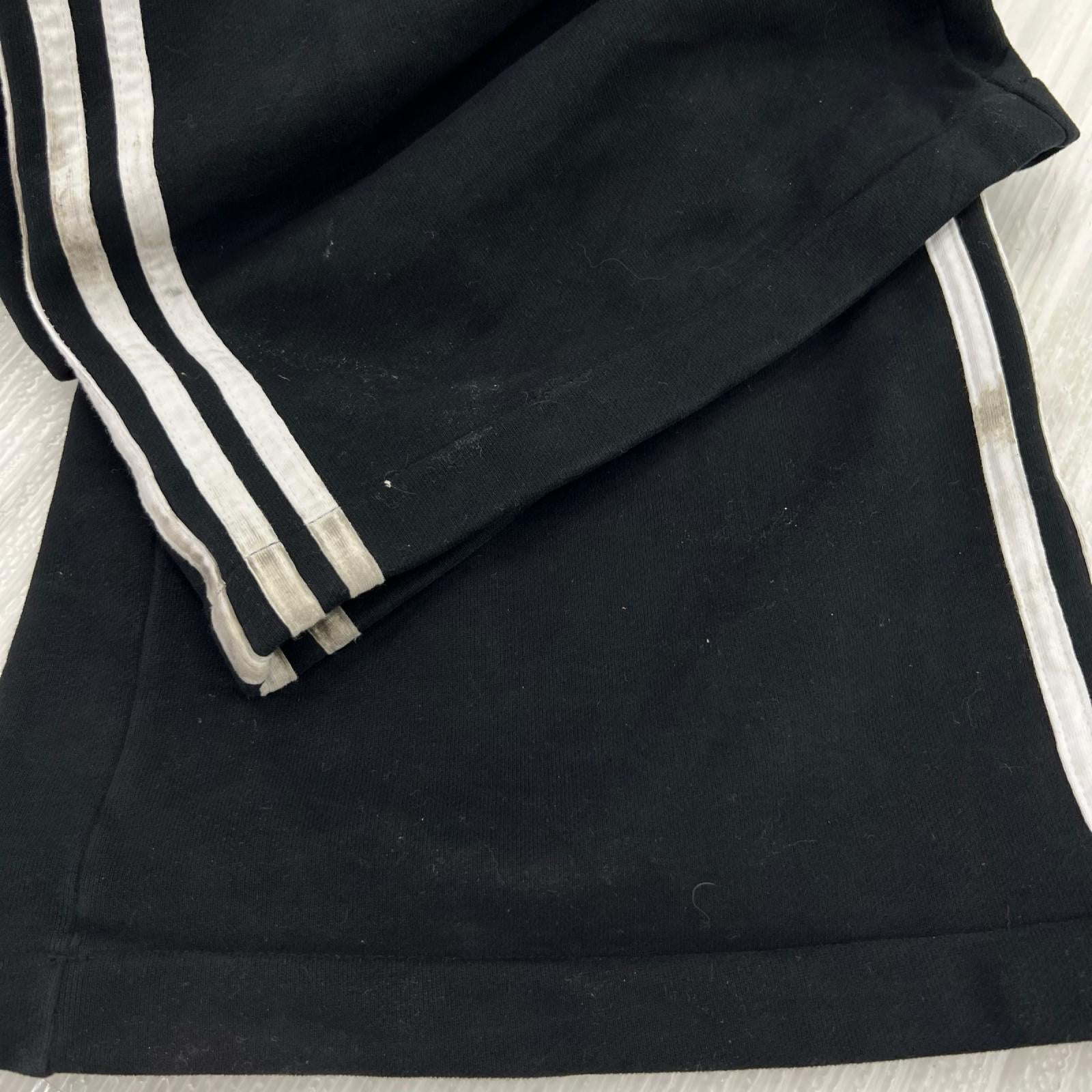 パンツ RECKLESS SCHOLARS Side line pants (M) S ブラック