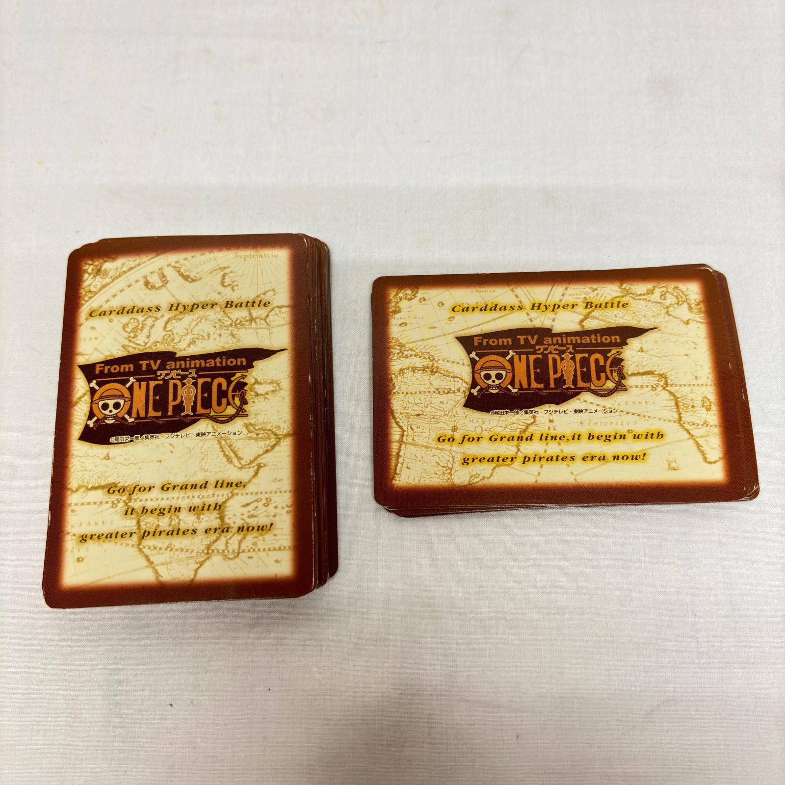ワンピースカードダス ワンピース バンダイ フィギュア/グッズ
