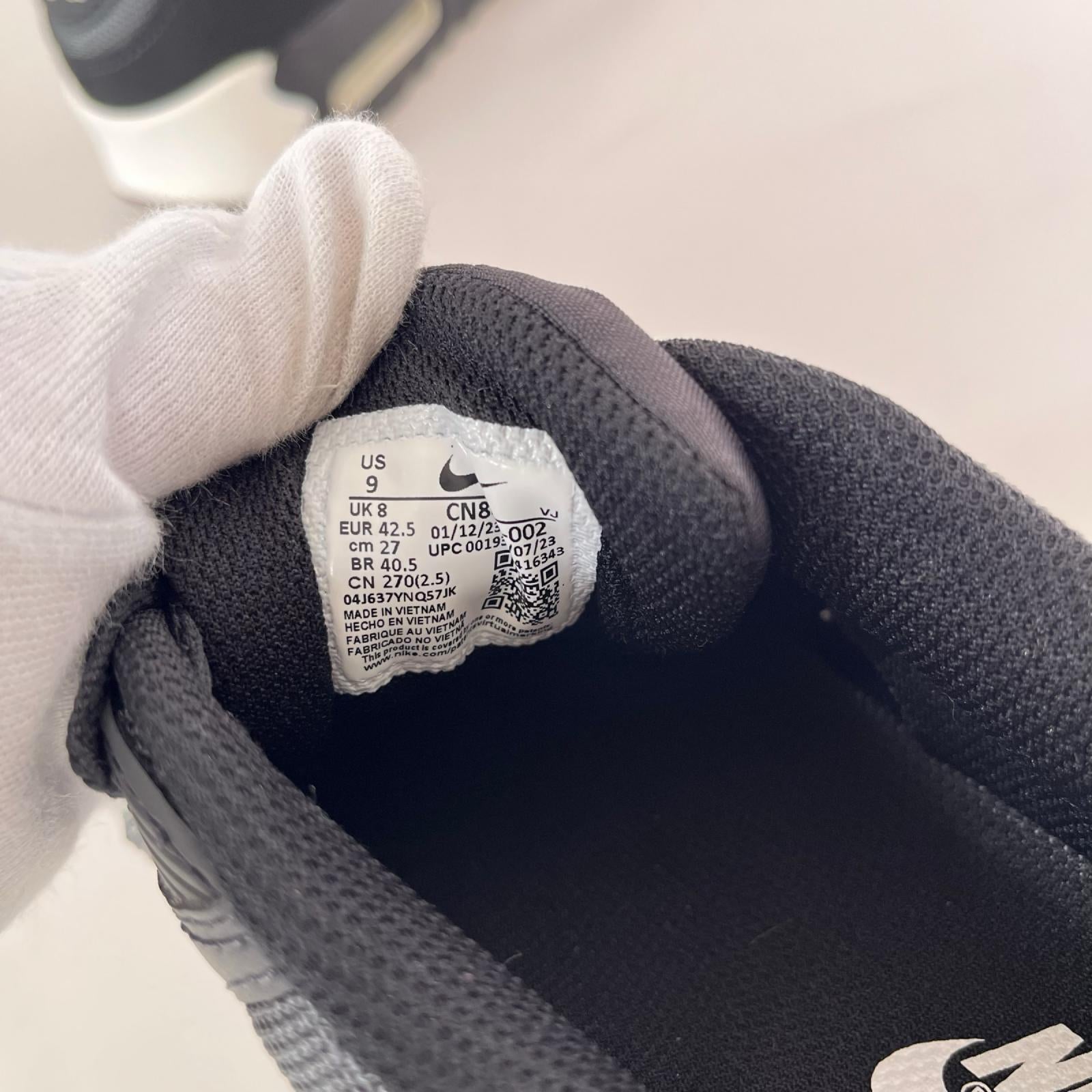 スニーカー Air Max 90（27.0） 27cm (US9 UK8 1/2 EU44) ブラック
