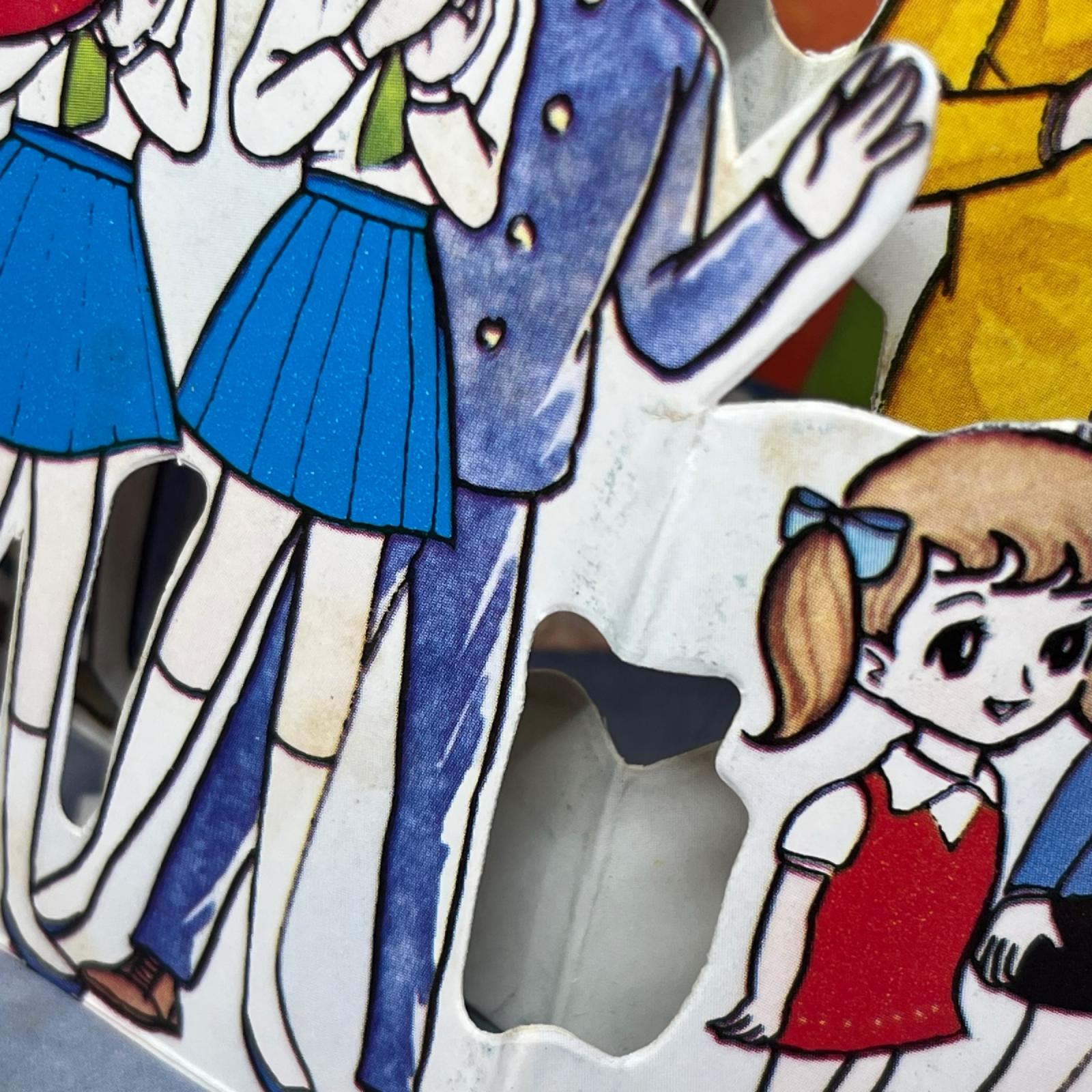ばんそうのとびだすえほん　アタックNO,1 アタックNo. 1 株式会社 万創 その他小物