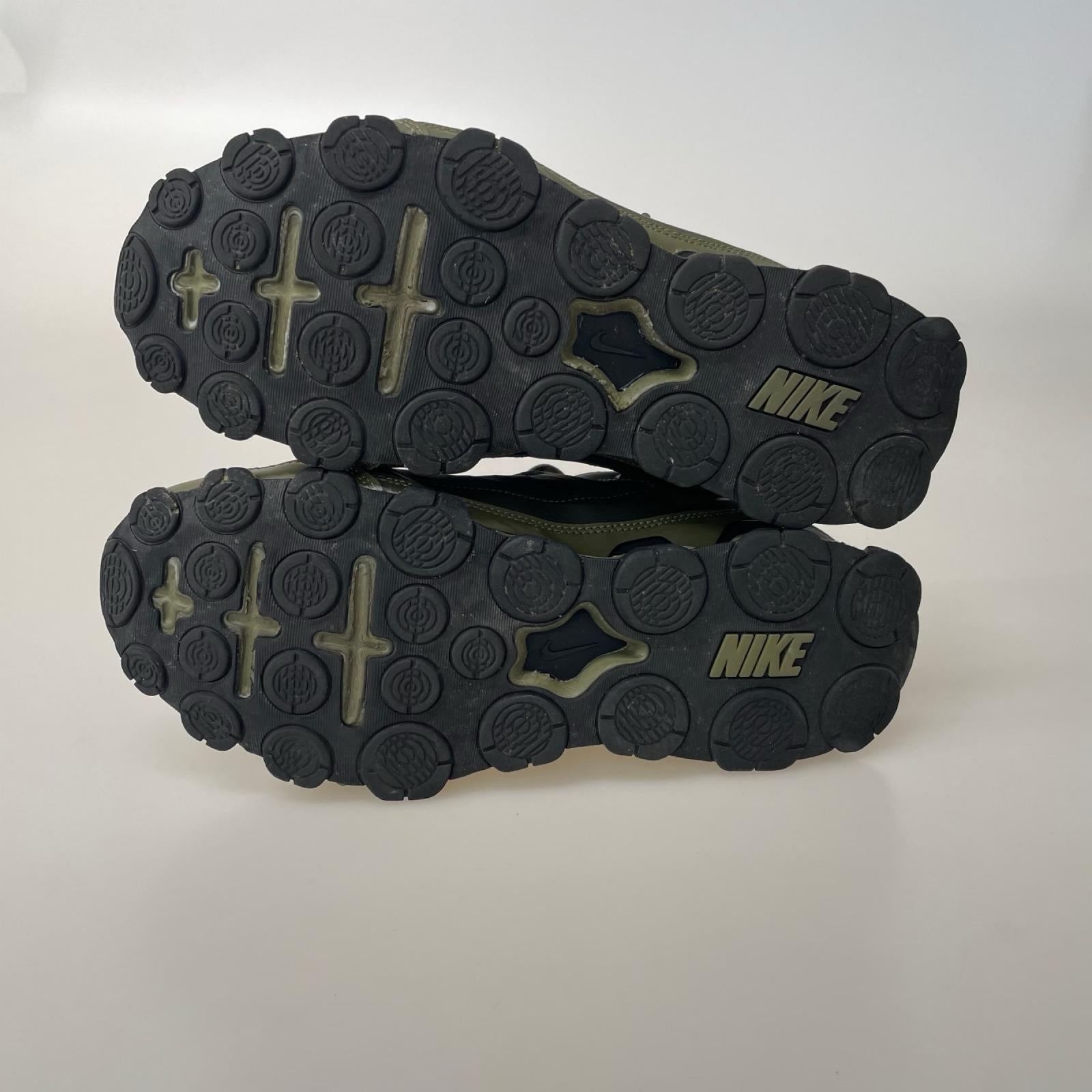 スニーカー REAX 8 TR MESH 25.5cm KHK 25.5cm (US7 1/2 UK7 EU41)