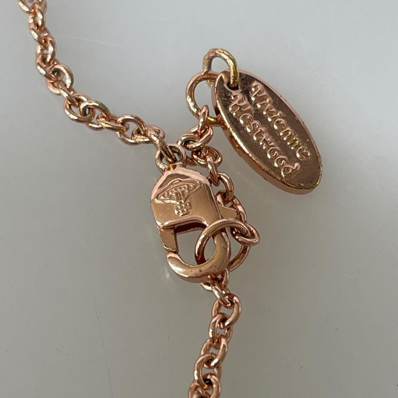 ネックレス ﾋﾟﾝｸ ｵｰﾌﾞ ﾈｯｸﾚｽ