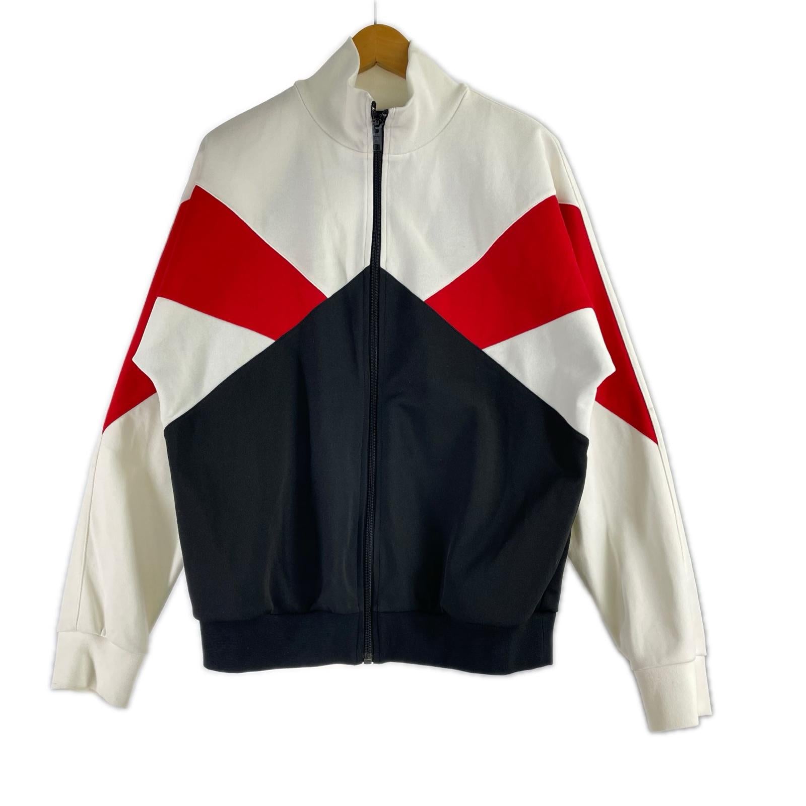 ジャケット 18SS ｶﾗｰﾌﾞﾛｯｸ ﾄﾗｯｸｼﾞｬｹｯﾄ 46
