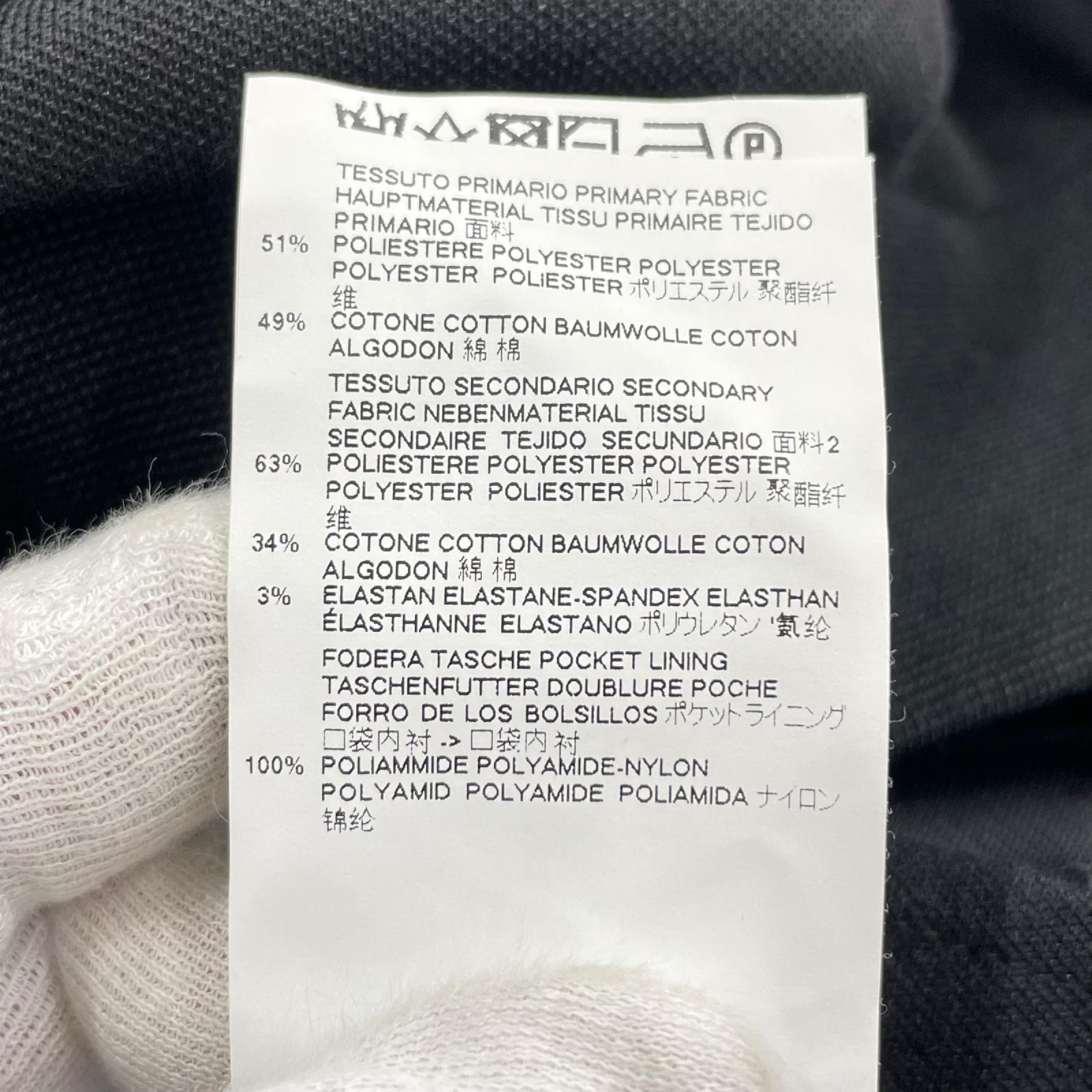 ジャケット 18SS ｶﾗｰﾌﾞﾛｯｸ ﾄﾗｯｸｼﾞｬｹｯﾄ 46