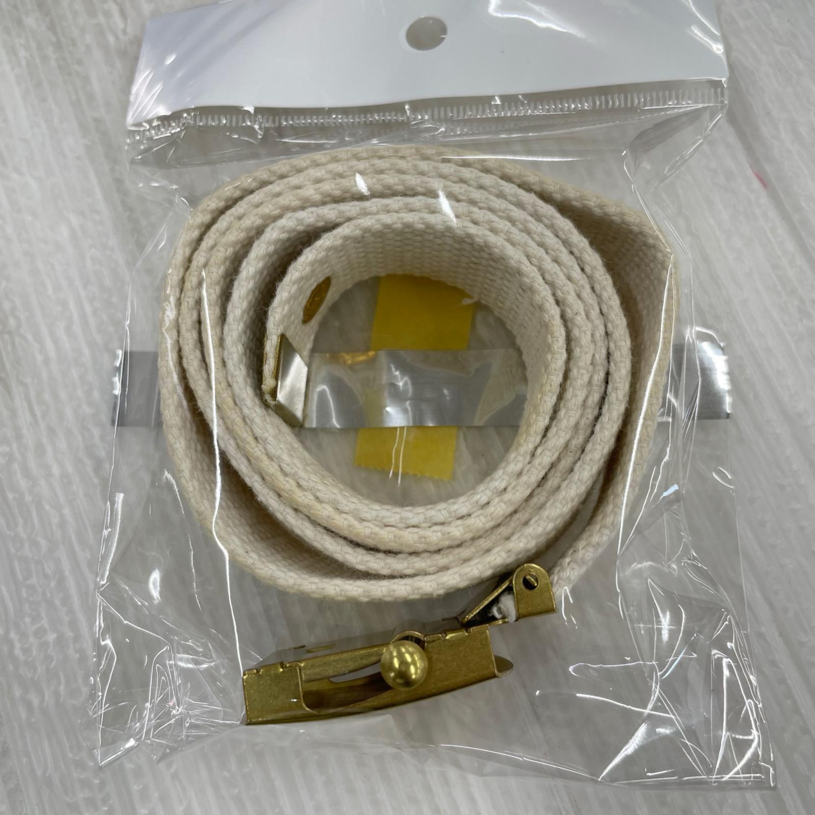 パンツ mastar＆co ペンキ加工チノ　w31 ベージュ