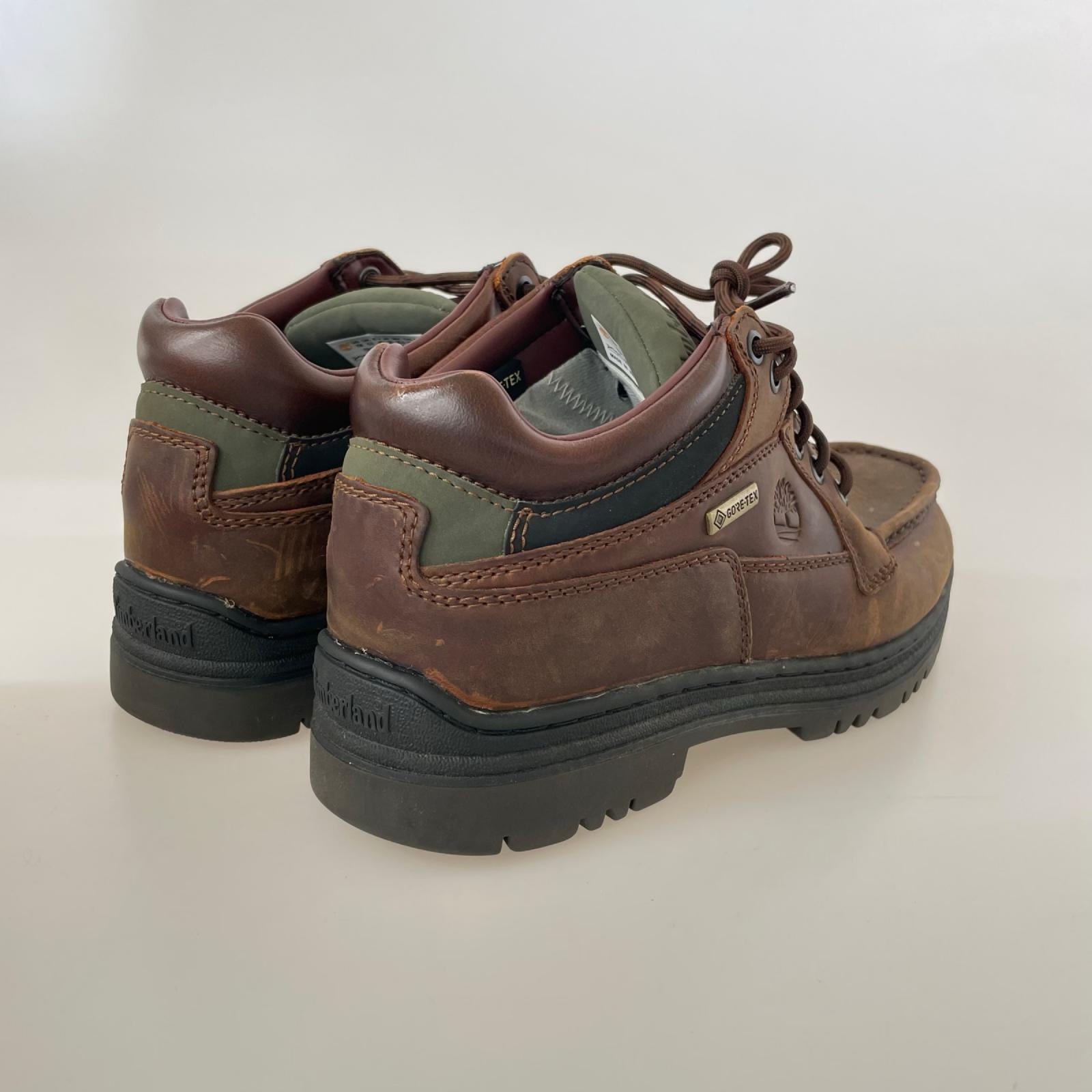 ブーツ Heritage GORE-TEX Moc Toe Mid (25.0cm) 25cm (US7 UK6 1/2 EU40) ブラウン
