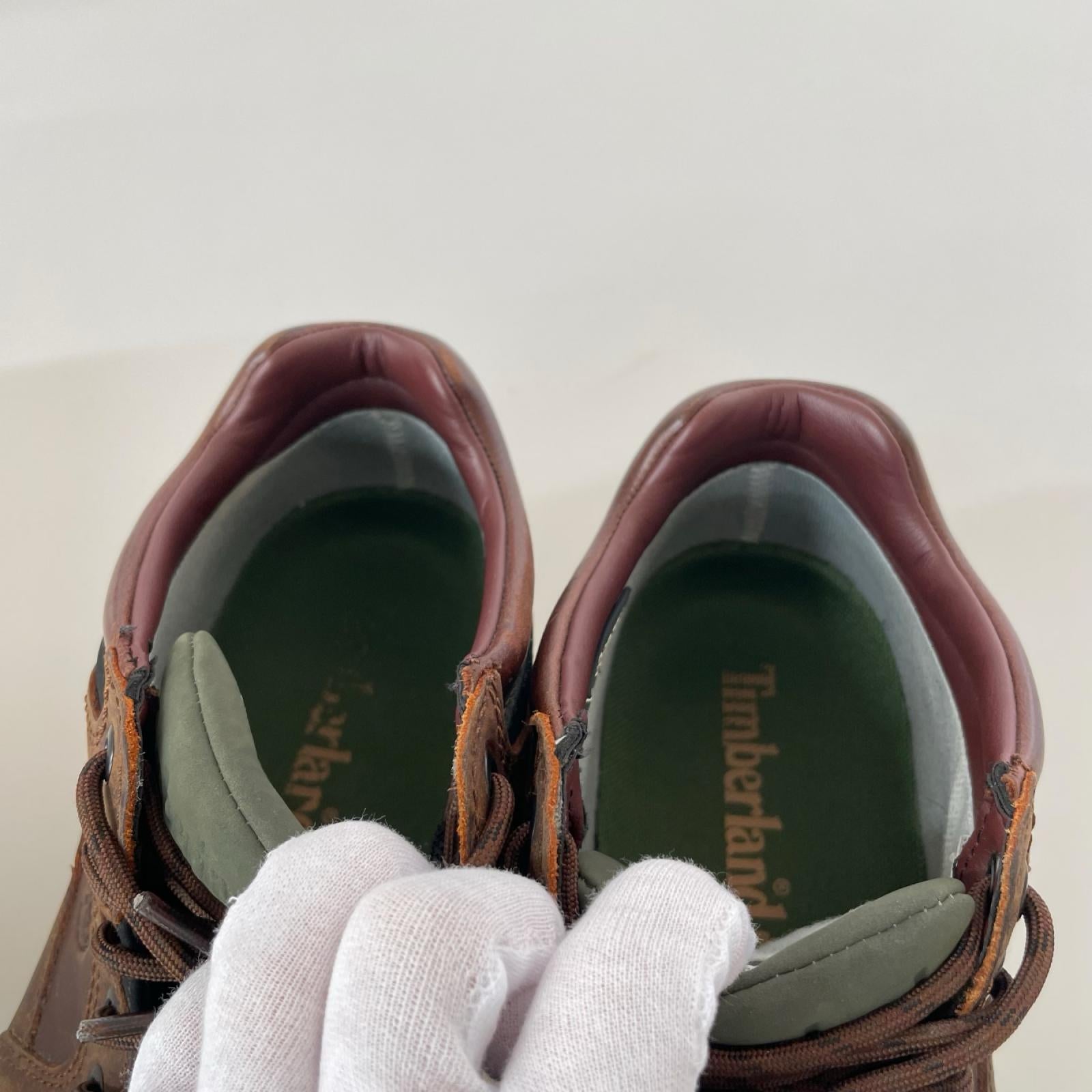 ブーツ Heritage GORE-TEX Moc Toe Mid (25.0cm) 25cm (US7 UK6 1/2 EU40) ブラウン