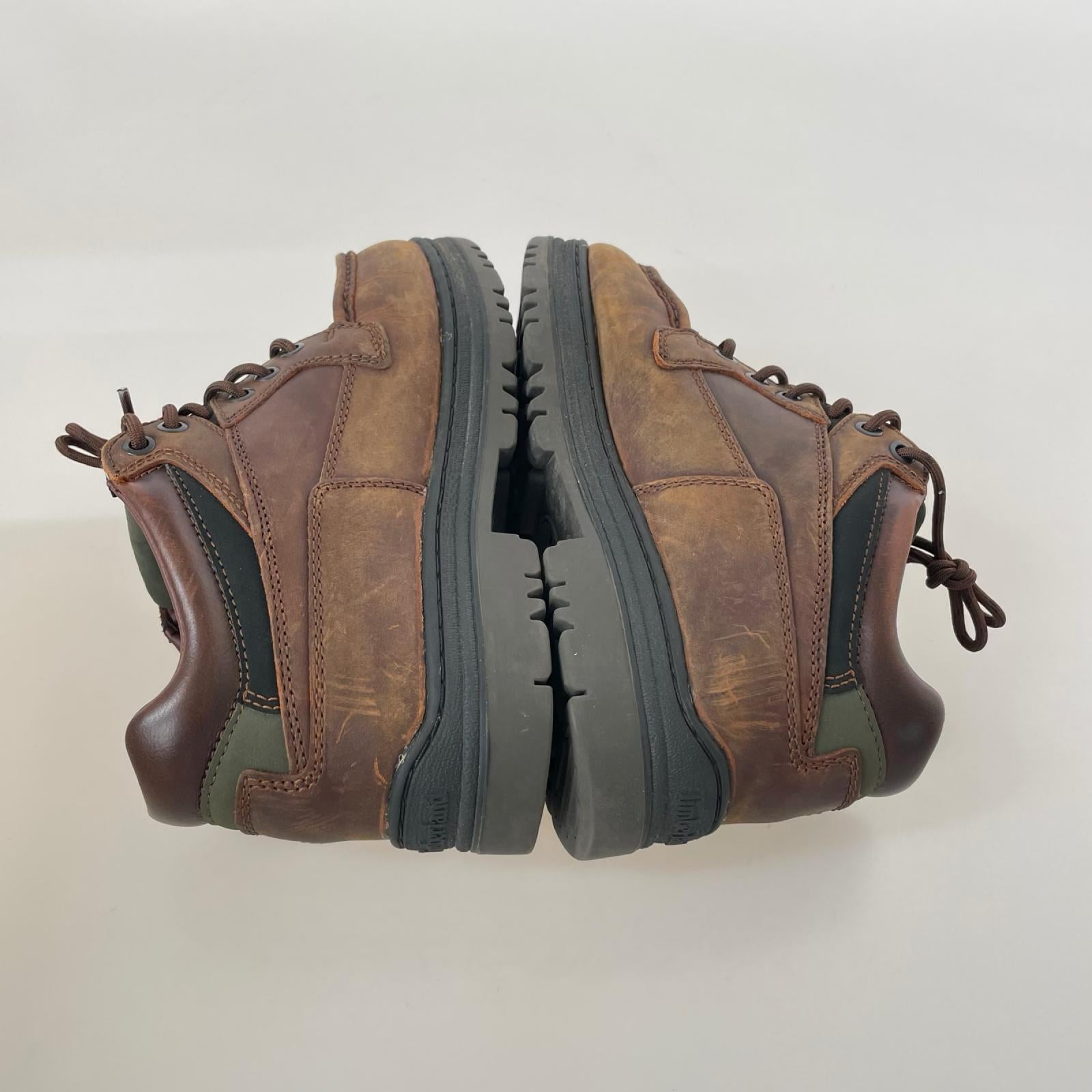 ブーツ Heritage GORE-TEX Moc Toe Mid (25.0cm) 25cm (US7 UK6 1/2 EU40) ブラウン