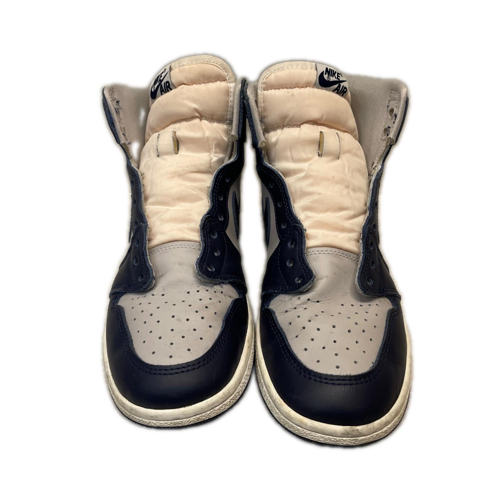 スニーカー AIR JORDAN 1 HIGH 85 Georgetown 26.5cm 26.5cm (US8 1/2 UK8 EU43)
