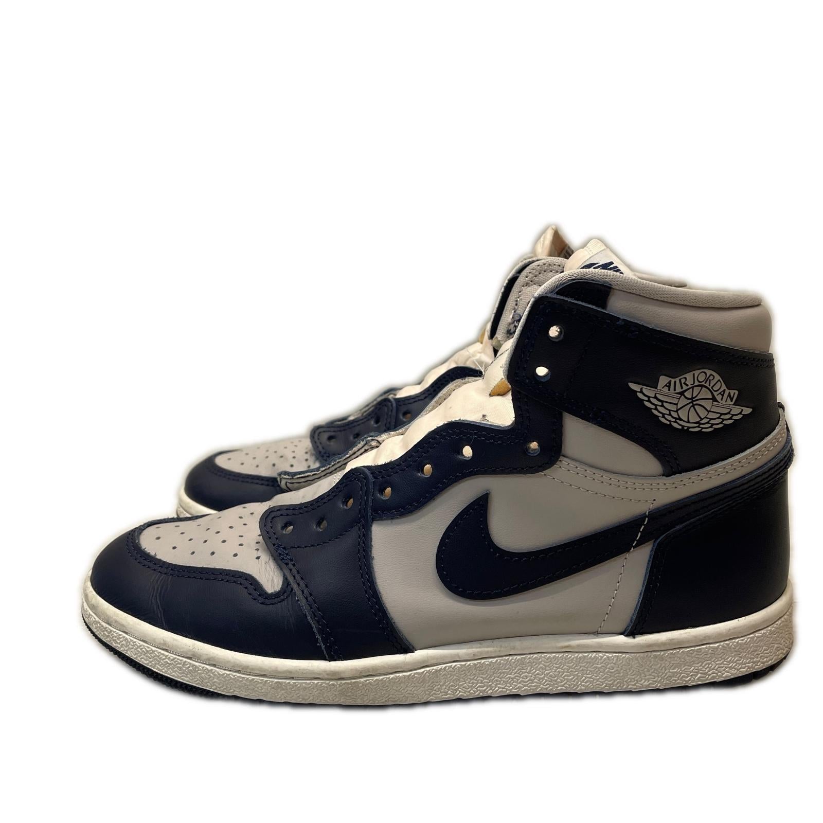 スニーカー AIR JORDAN 1 HIGH 85 Georgetown 26.5cm 26.5cm (US8 1/2 UK8 EU43)