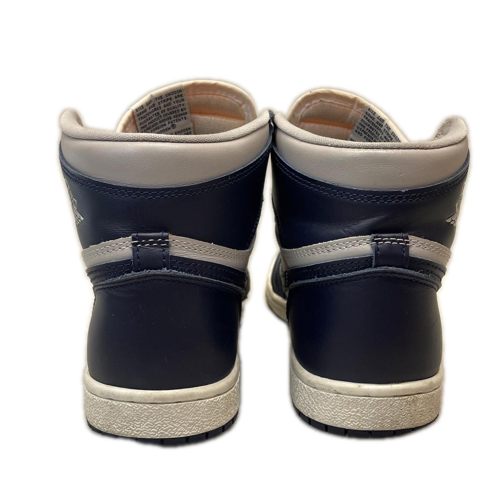 スニーカー AIR JORDAN 1 HIGH 85 Georgetown 26.5cm 26.5cm (US8 1/2 UK8 EU43)
