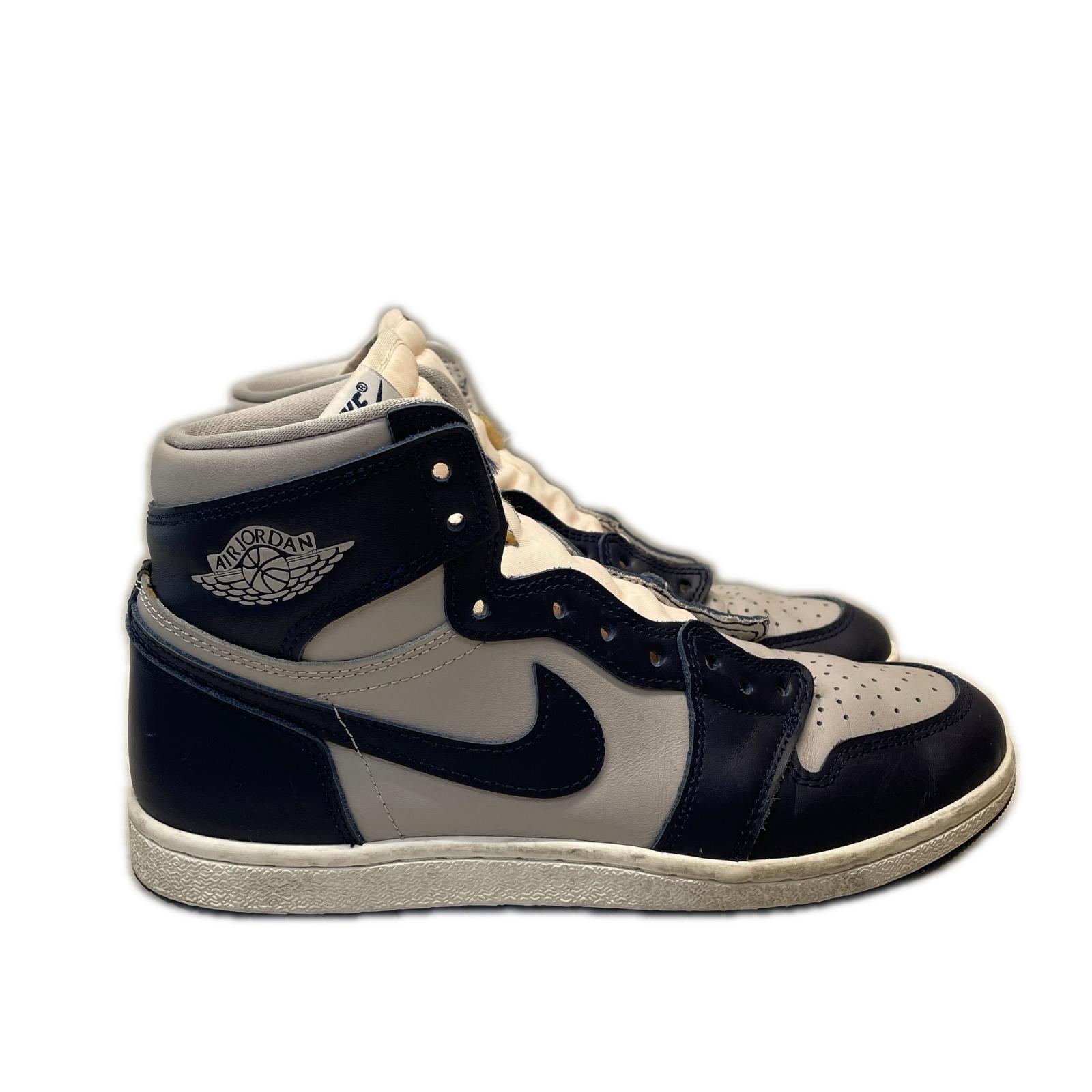 スニーカー AIR JORDAN 1 HIGH 85 Georgetown 26.5cm 26.5cm (US8 1/2 UK8 EU43)