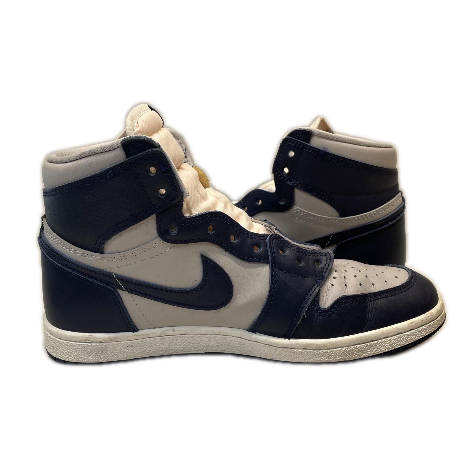 スニーカー AIR JORDAN 1 HIGH 85 Georgetown 26.5cm 26.5cm (US8 1/2 UK8 EU43)
