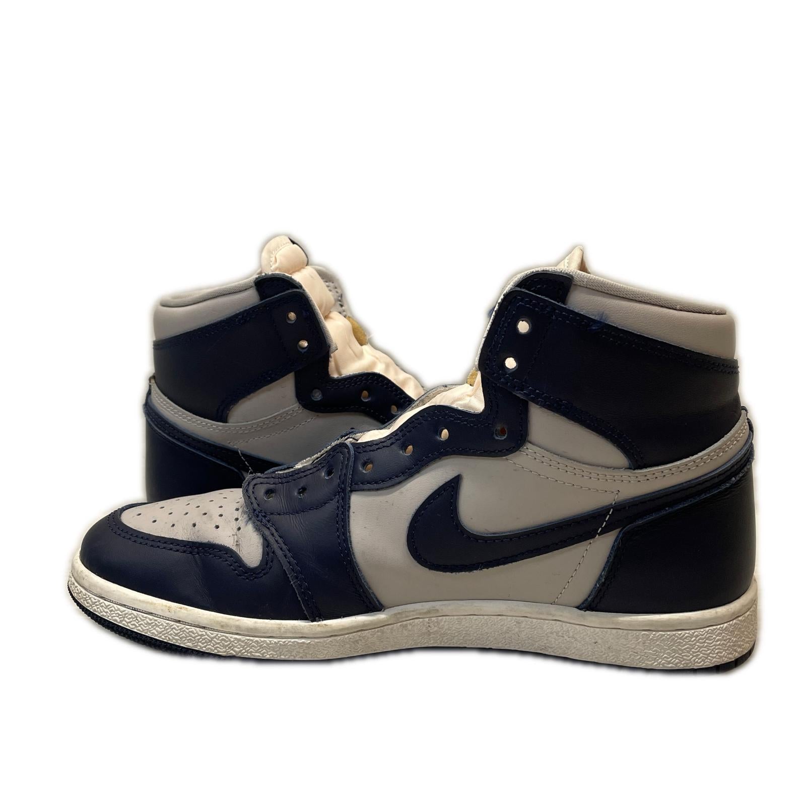 スニーカー AIR JORDAN 1 HIGH 85 Georgetown 26.5cm 26.5cm (US8 1/2 UK8 EU43)