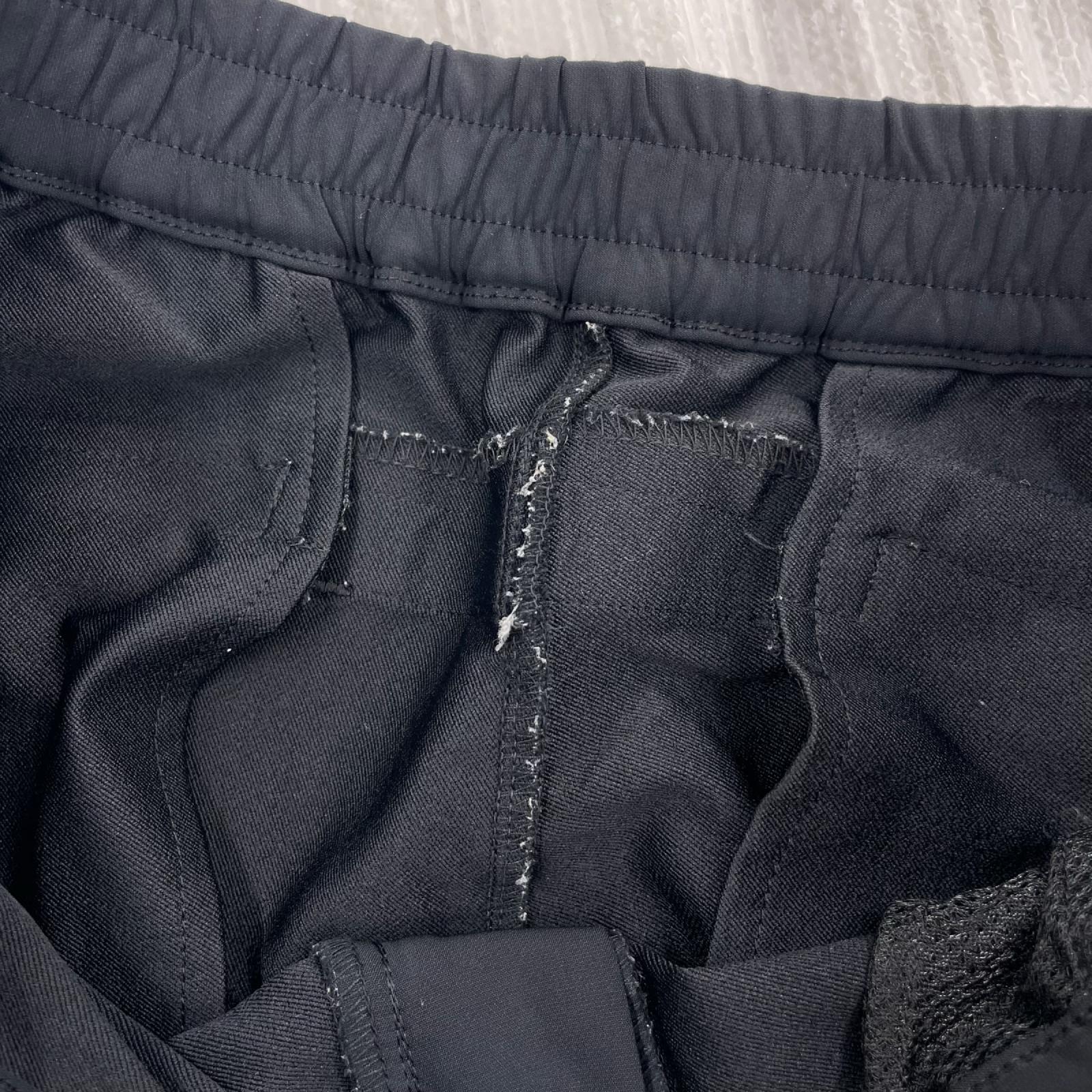 パンツ Verb Pant ﾌﾞﾗｯｸ (S) S ブラック