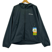 ジャケット Columbia ﾗｲﾄｷｬﾆｵﾝｿﾌﾄｼｪﾙｼﾞｬｹｯﾄ (M) M ブラック