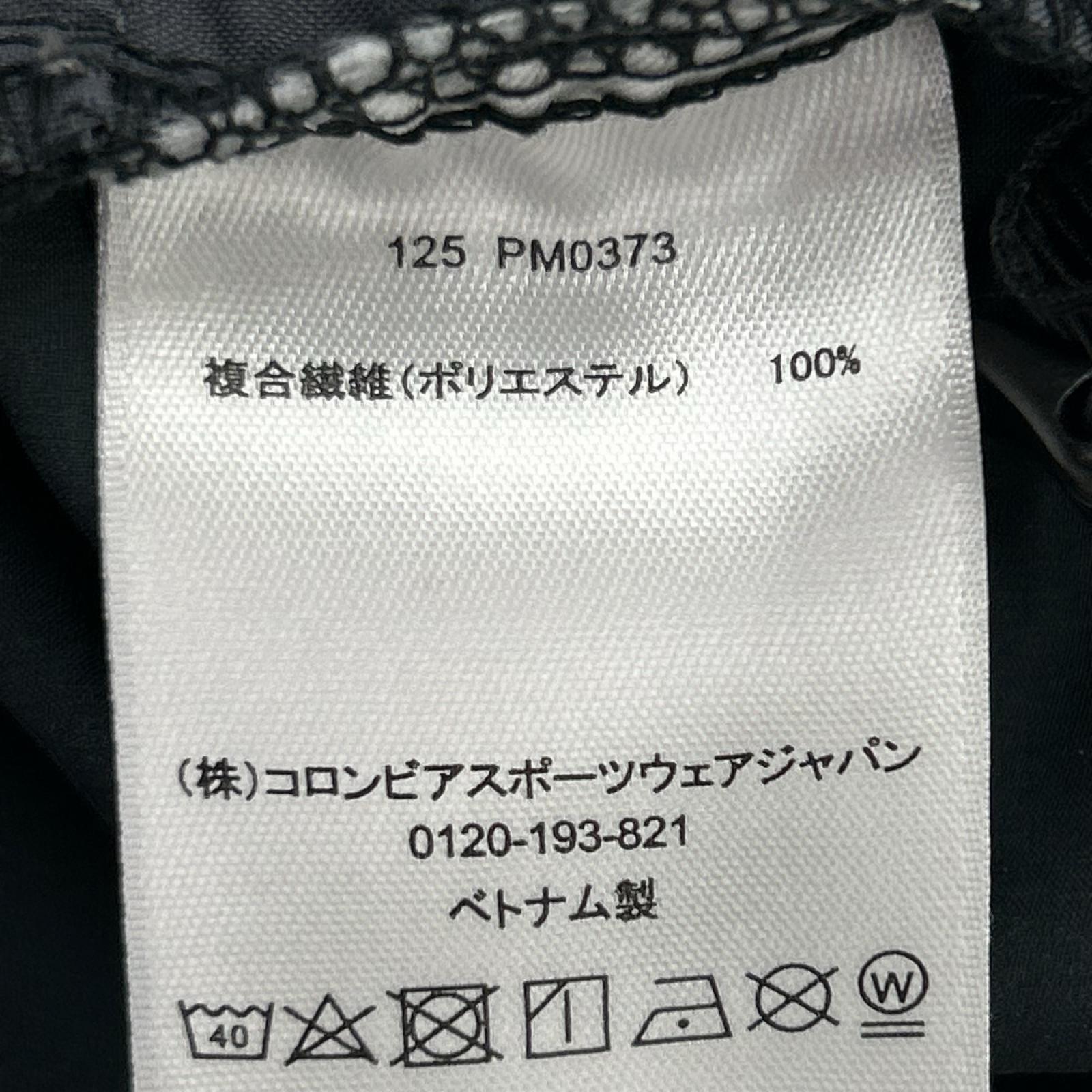 ジャケット Columbia ﾗｲﾄｷｬﾆｵﾝｿﾌﾄｼｪﾙｼﾞｬｹｯﾄ (M) M ブラック