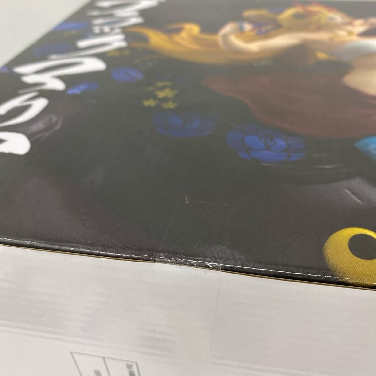 悪魔を宿す者達 D賞 ブラックアリア ONE PIECE/ワンピース フィギュア/グッズ