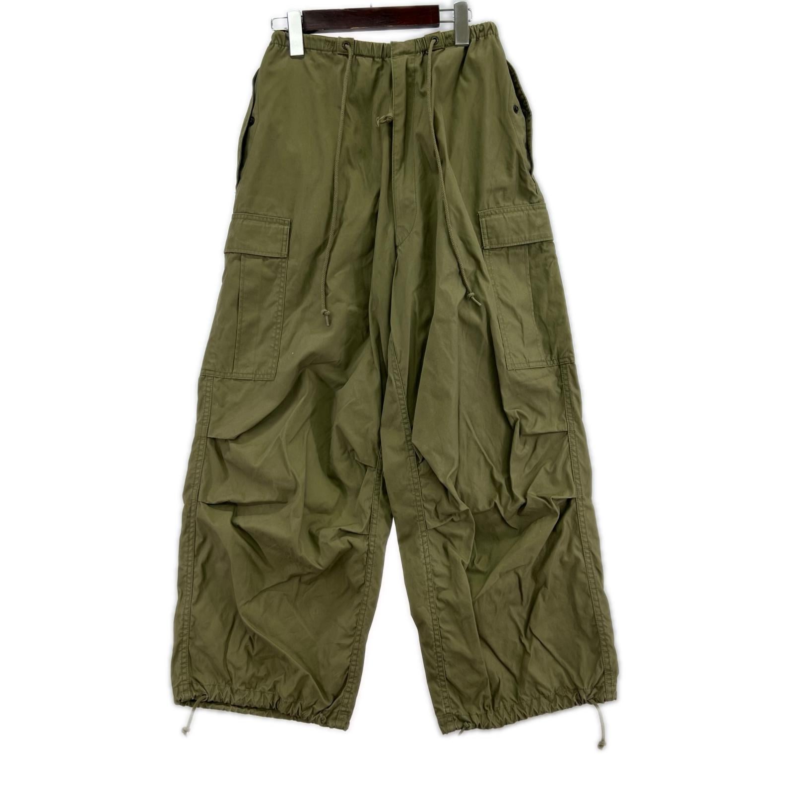 パンツ M-51 TYPE SHELL PANTS ｵﾘｰﾌﾞ 3