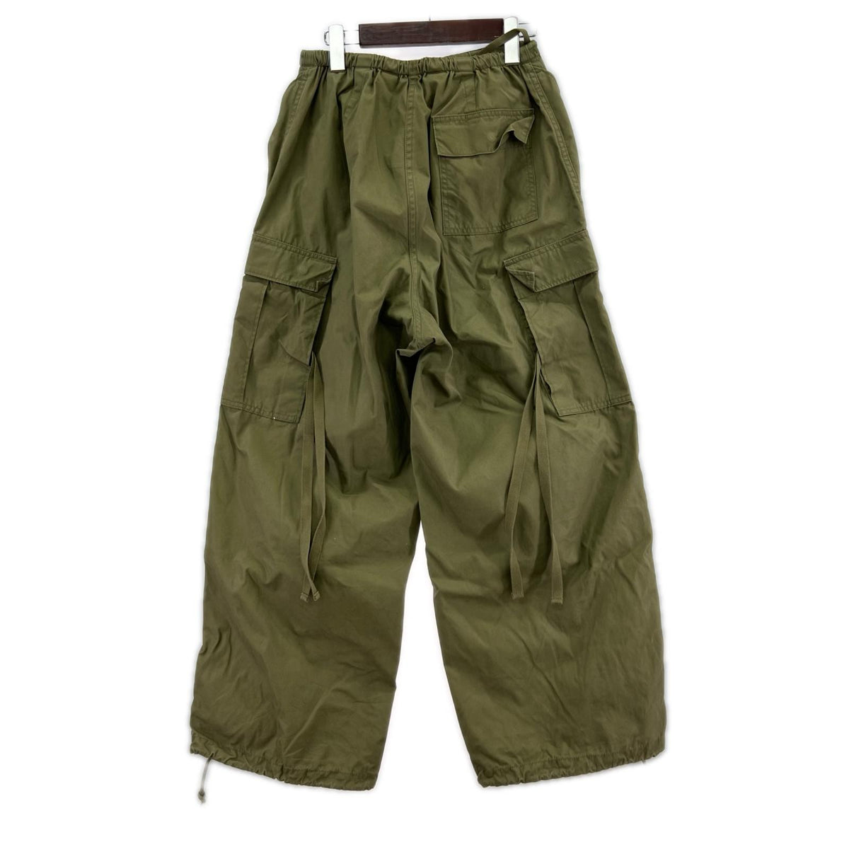 パンツ M-51 TYPE SHELL PANTS ｵﾘｰﾌﾞ 3