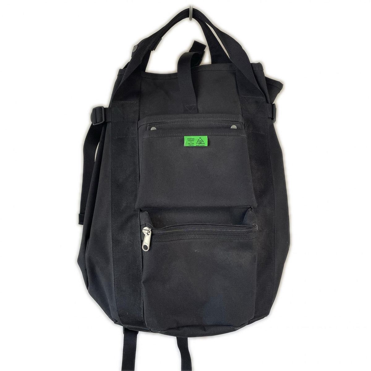 リュック・デイパック UNION RUCKSACK ﾌﾞﾗｯｸ ブラック