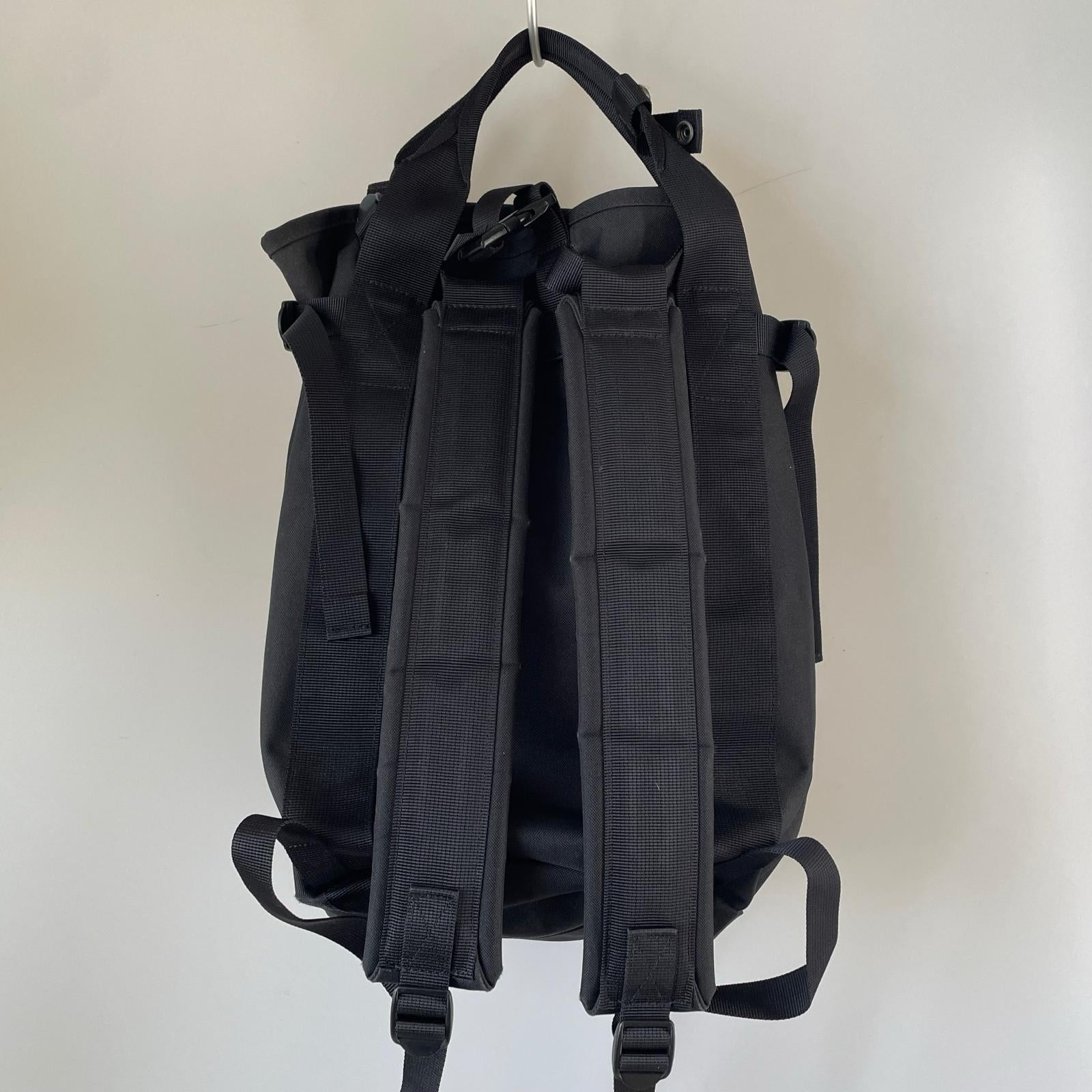 リュック・デイパック UNION RUCKSACK ﾌﾞﾗｯｸ ブラック
