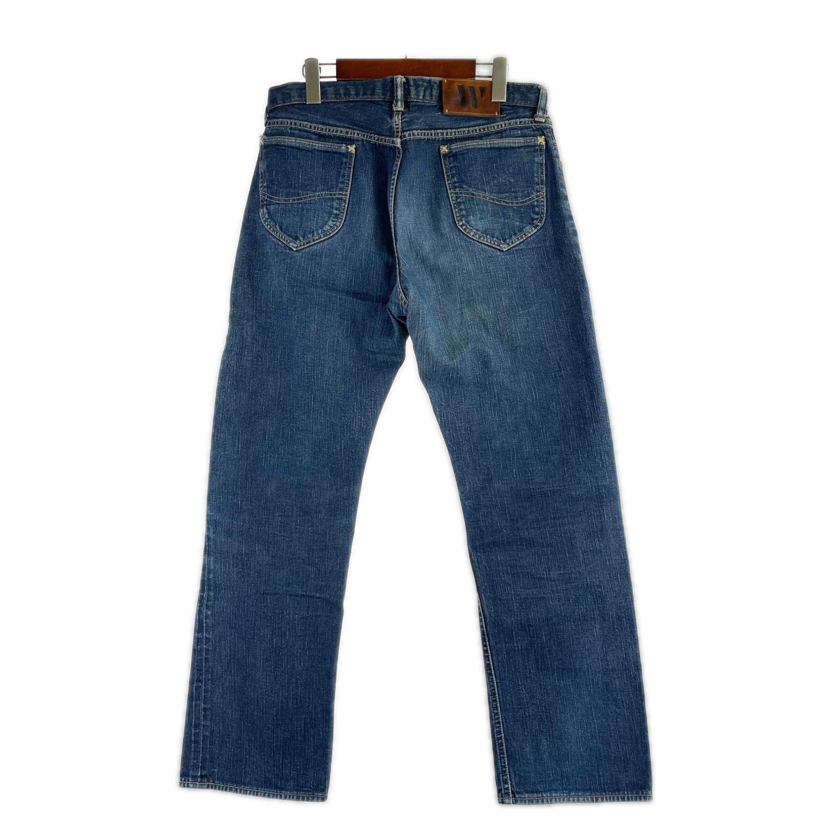 デニムパンツ Lot1002 大戦ﾓﾃﾞﾙ ﾃﾞﾆﾑ 33 ブルー