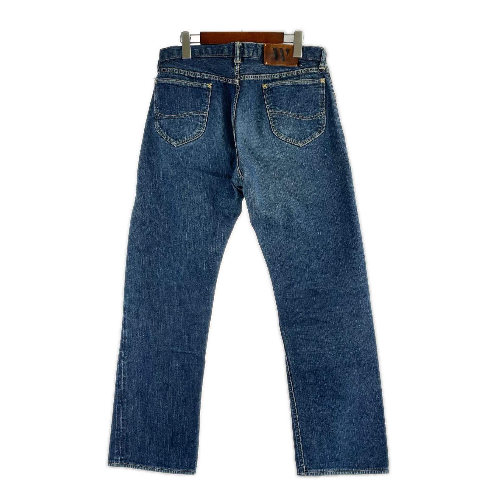 デニムパンツ Lot1002 大戦ﾓﾃﾞﾙ ﾃﾞﾆﾑ 33 ブルー