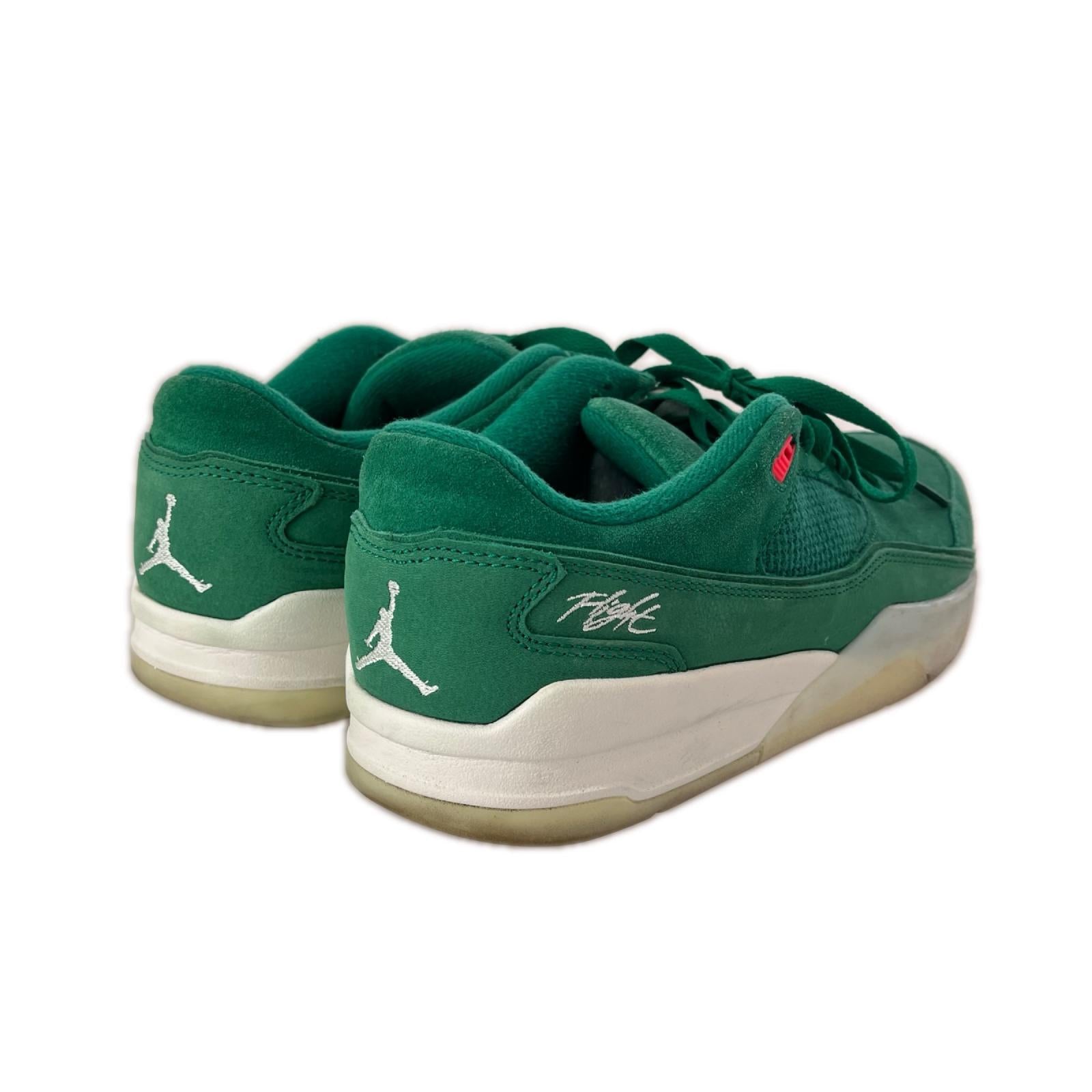 スニーカー Jordan Flight Court（28.5） 28.5cm (US10 1/2 UK10 EU47) グリーン